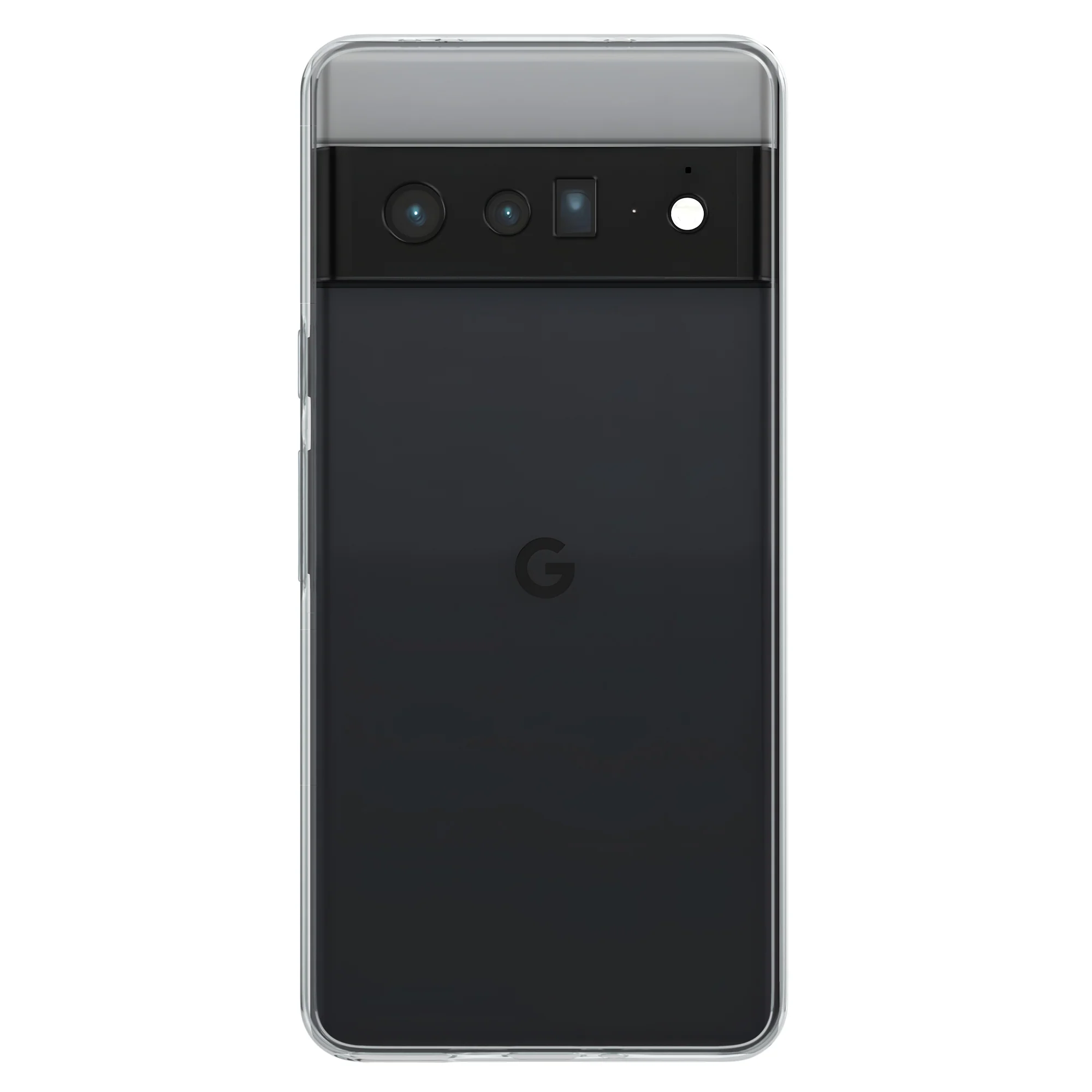 Anti-Yellow Clear Case Google Pixel - Image 105
