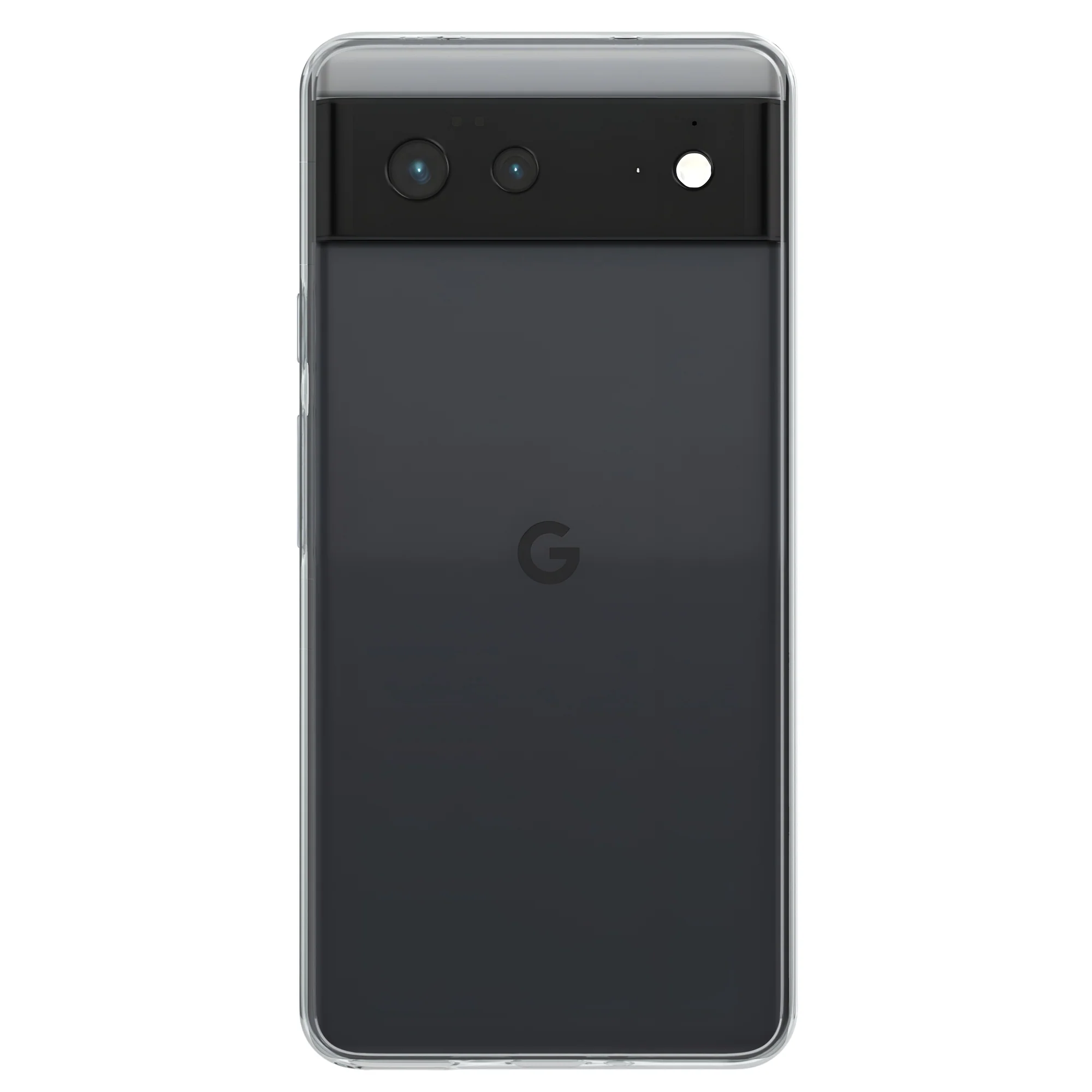 Anti-Yellow Clear Case Google Pixel - Image 113