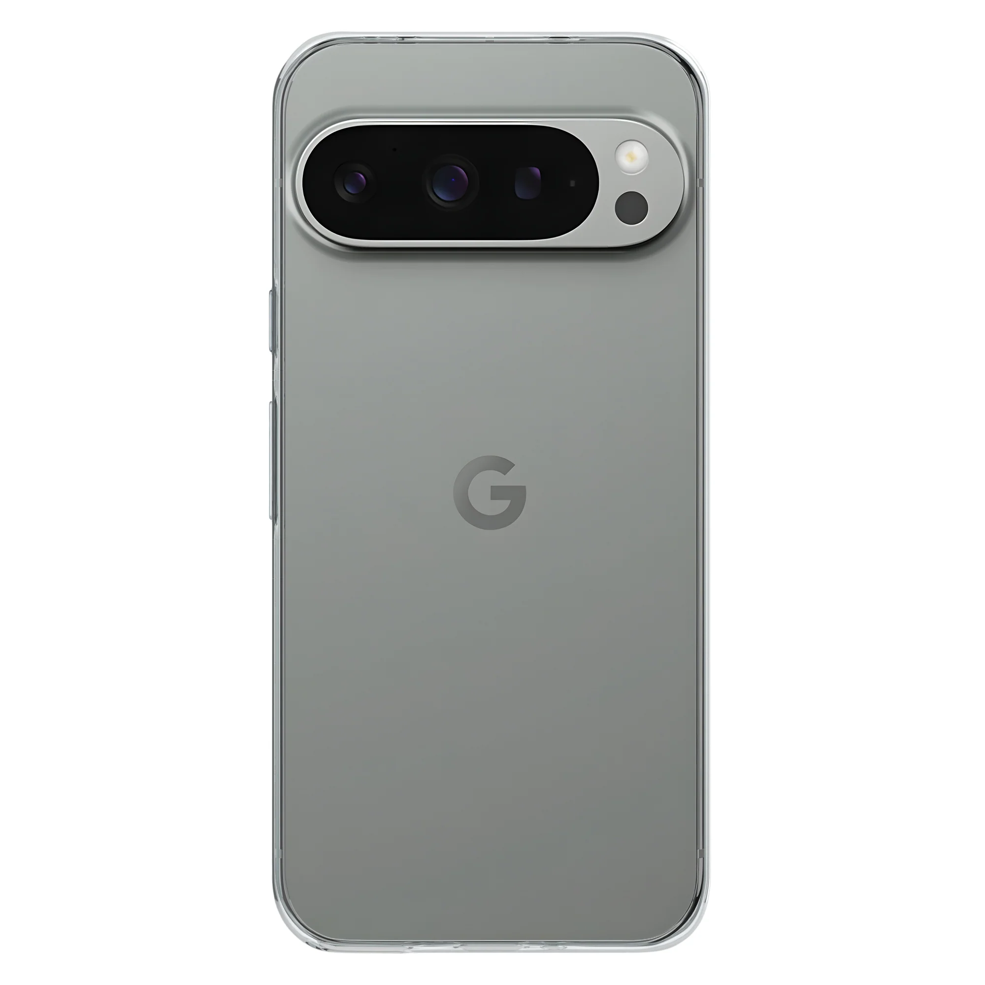 Anti-Yellow Clear Case Google Pixel - Image 33