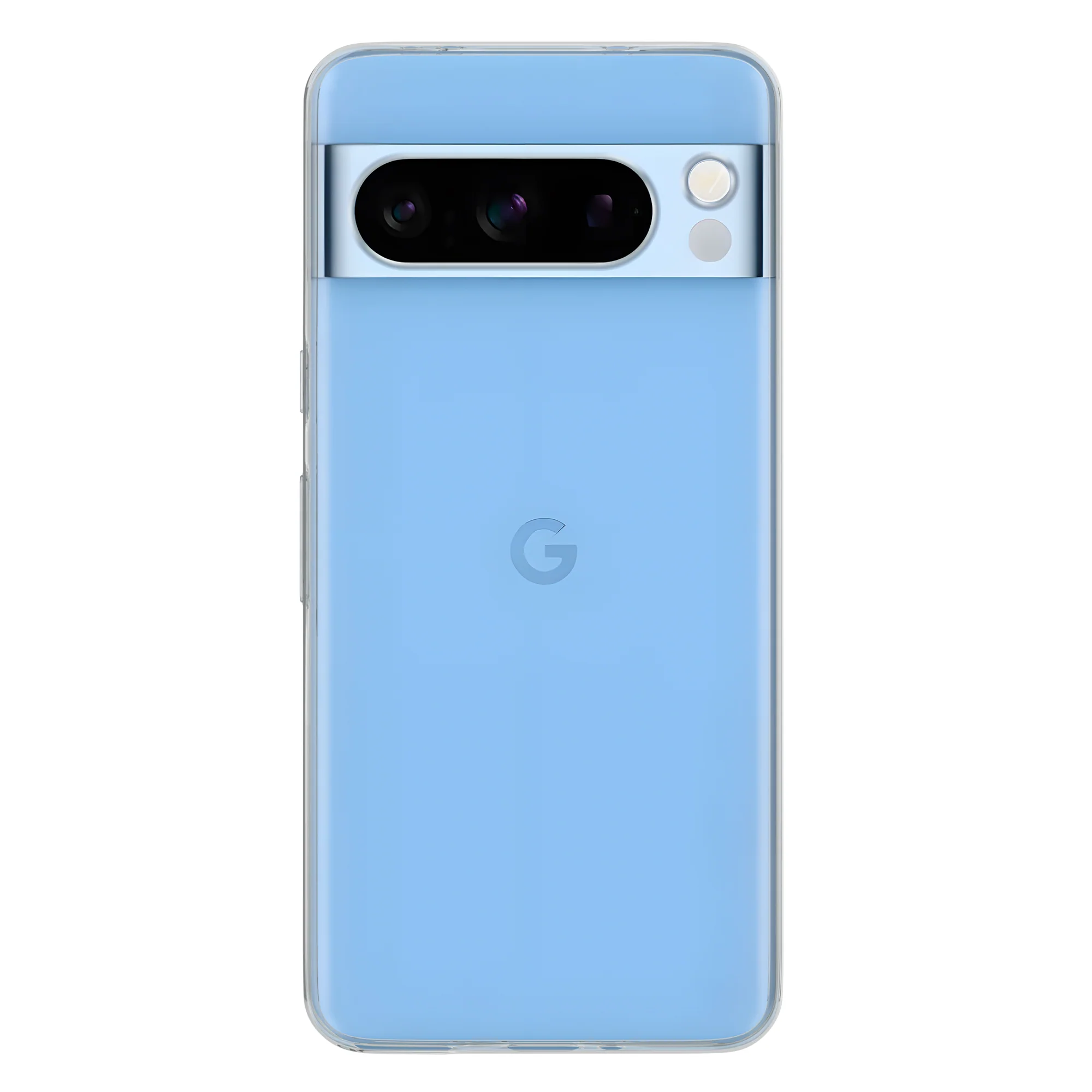 Anti-Yellow Clear Case Google Pixel - Image 57