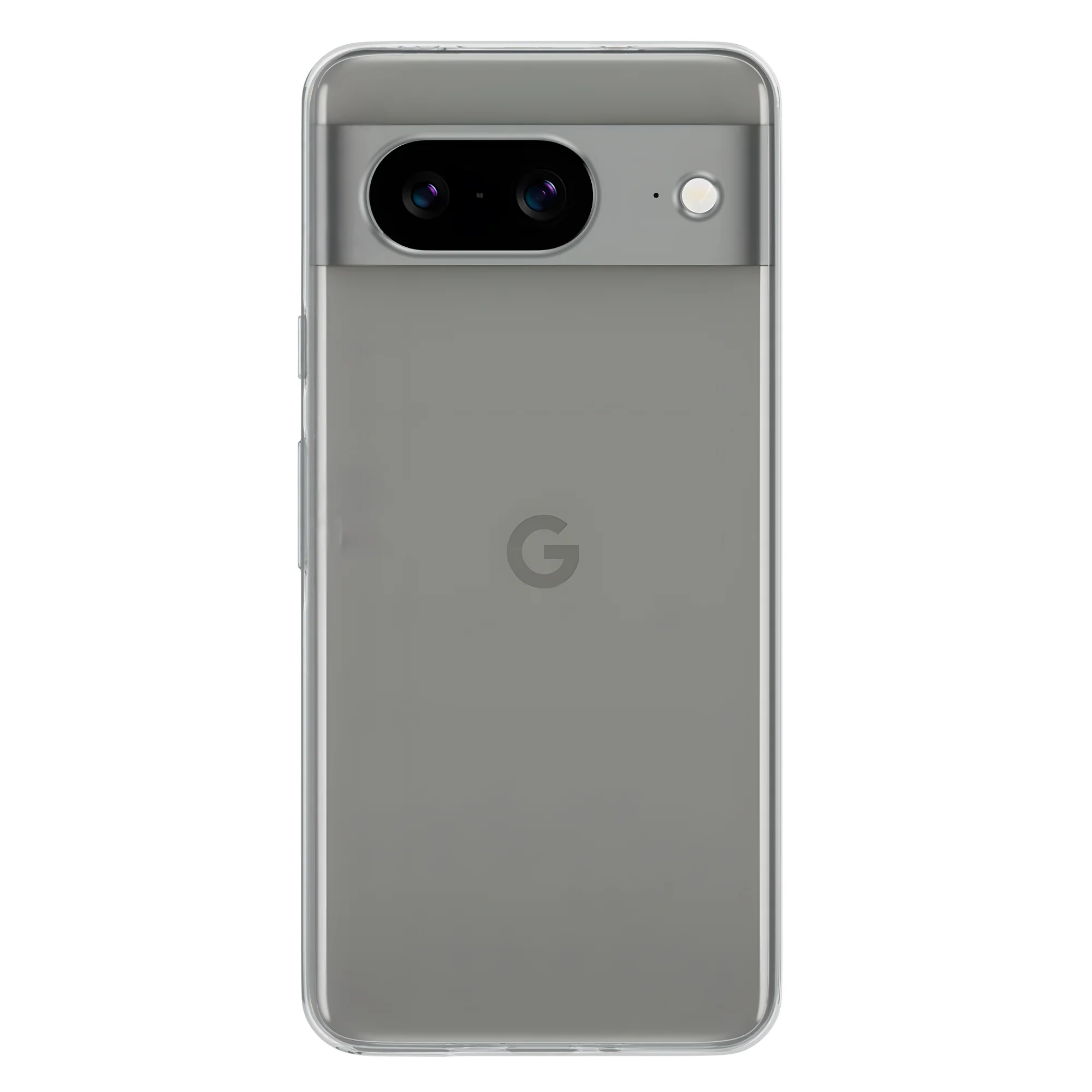 Anti-Yellow Clear Case Google Pixel - Image 65