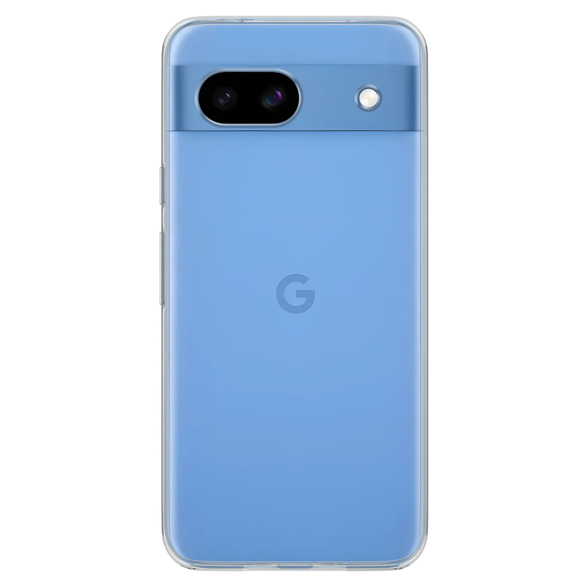 Anti-Yellow Clear Case Google Pixel - Image 73
