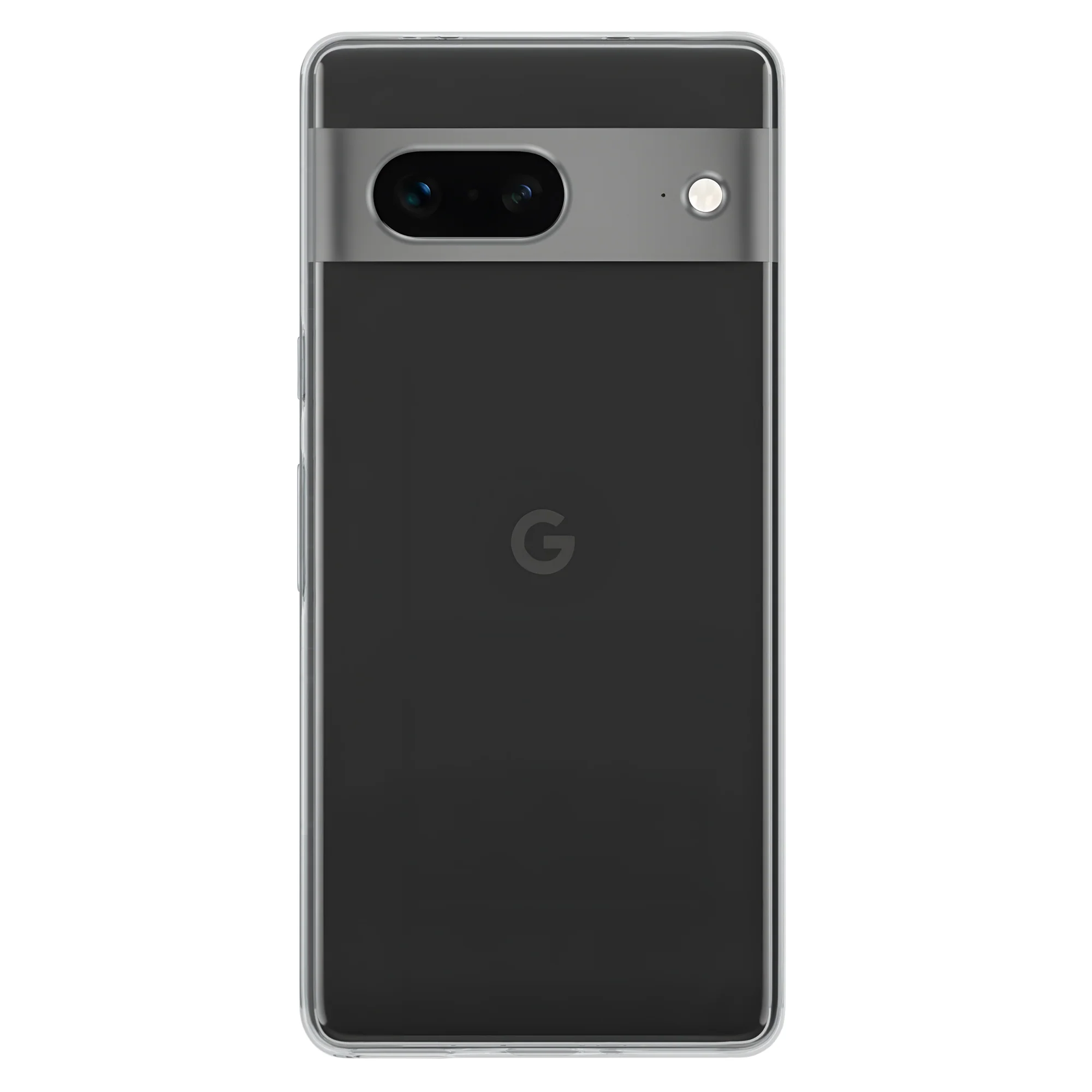 Anti-Yellow Clear Case Google Pixel - Image 89