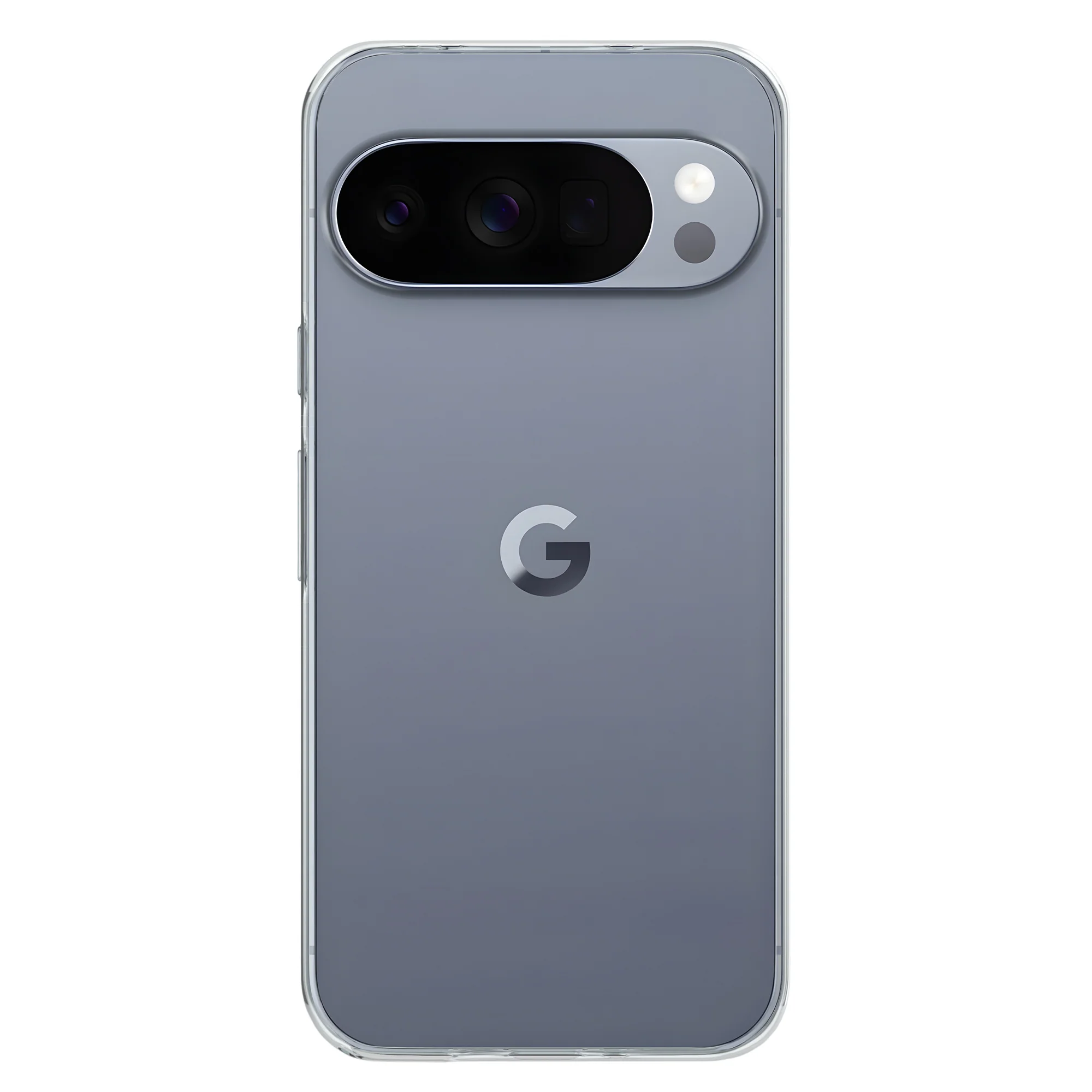 Anti-Yellow Clear Case Google Pixel - Image 9
