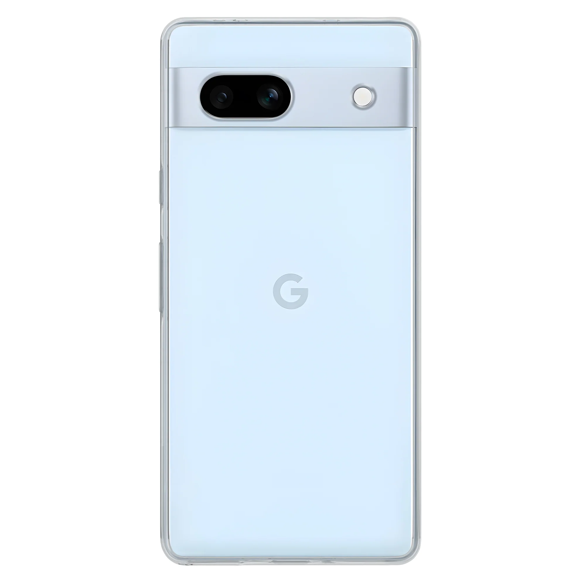 Anti-Yellow Clear Case Google Pixel - Image 97
