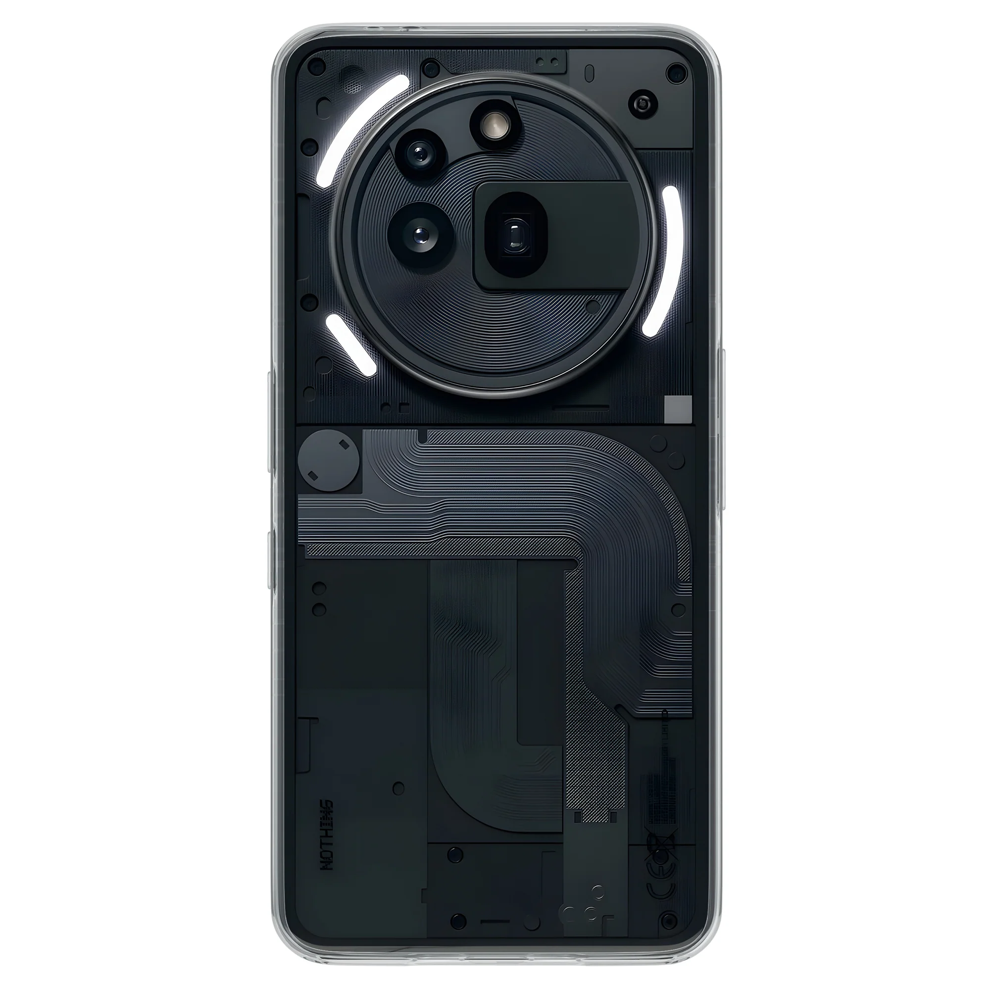 Anti-Yellow Clear Case Nothing - Image 17
