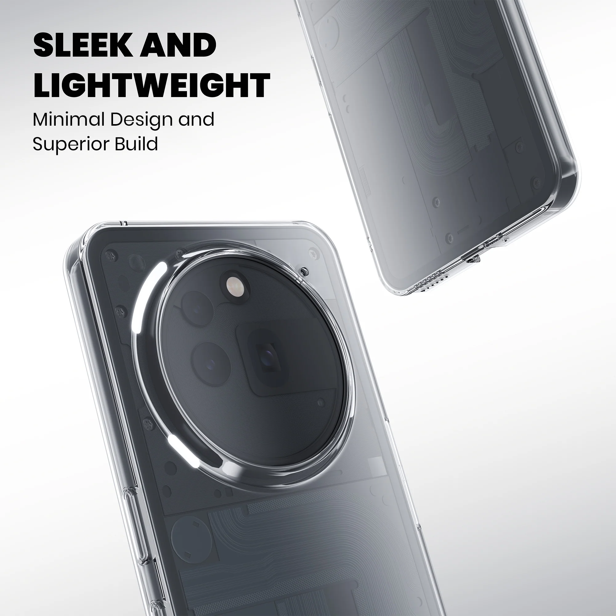 Anti-Yellow Clear Case Nothing - Image 18