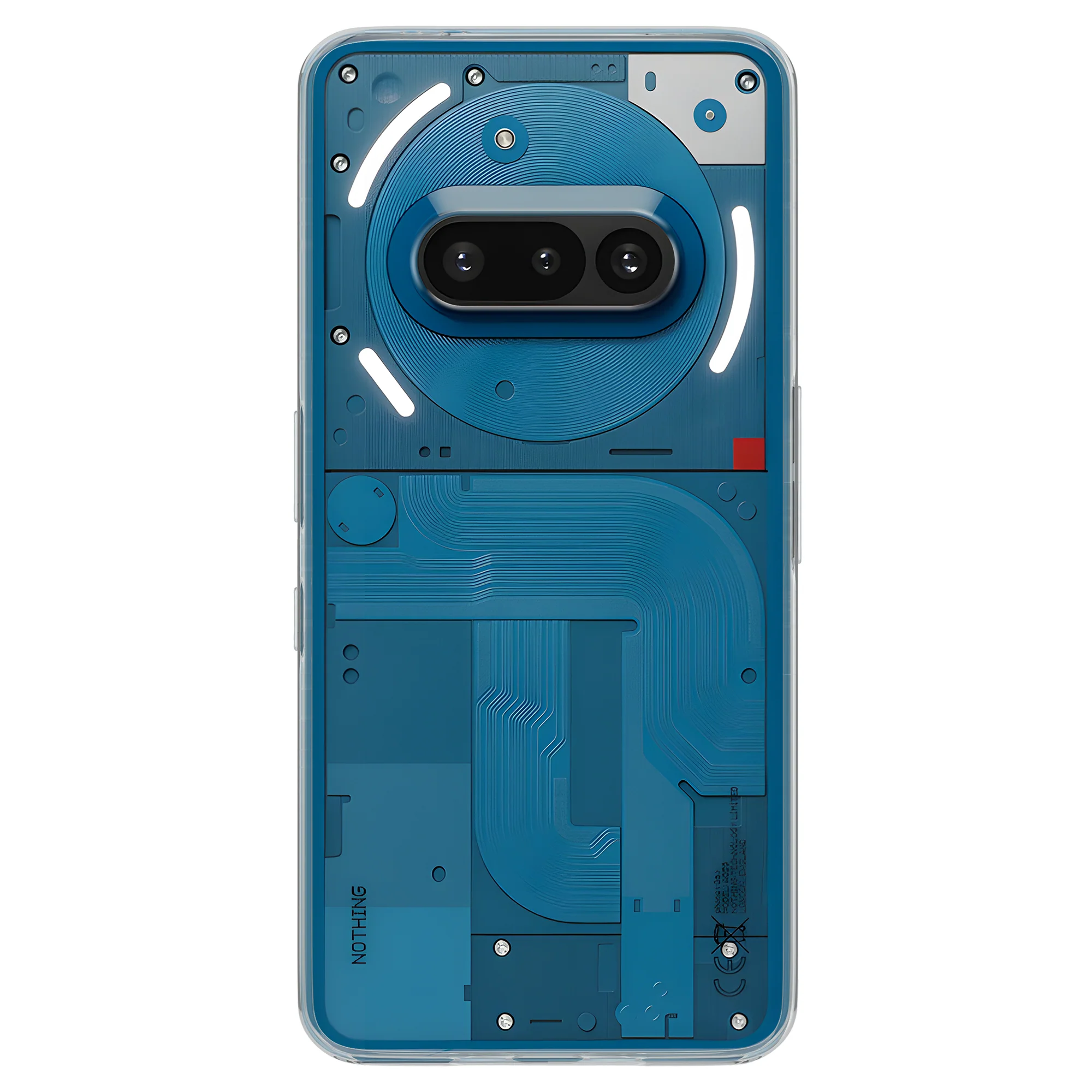 Anti-Yellow Clear Case Nothing - Image 25
