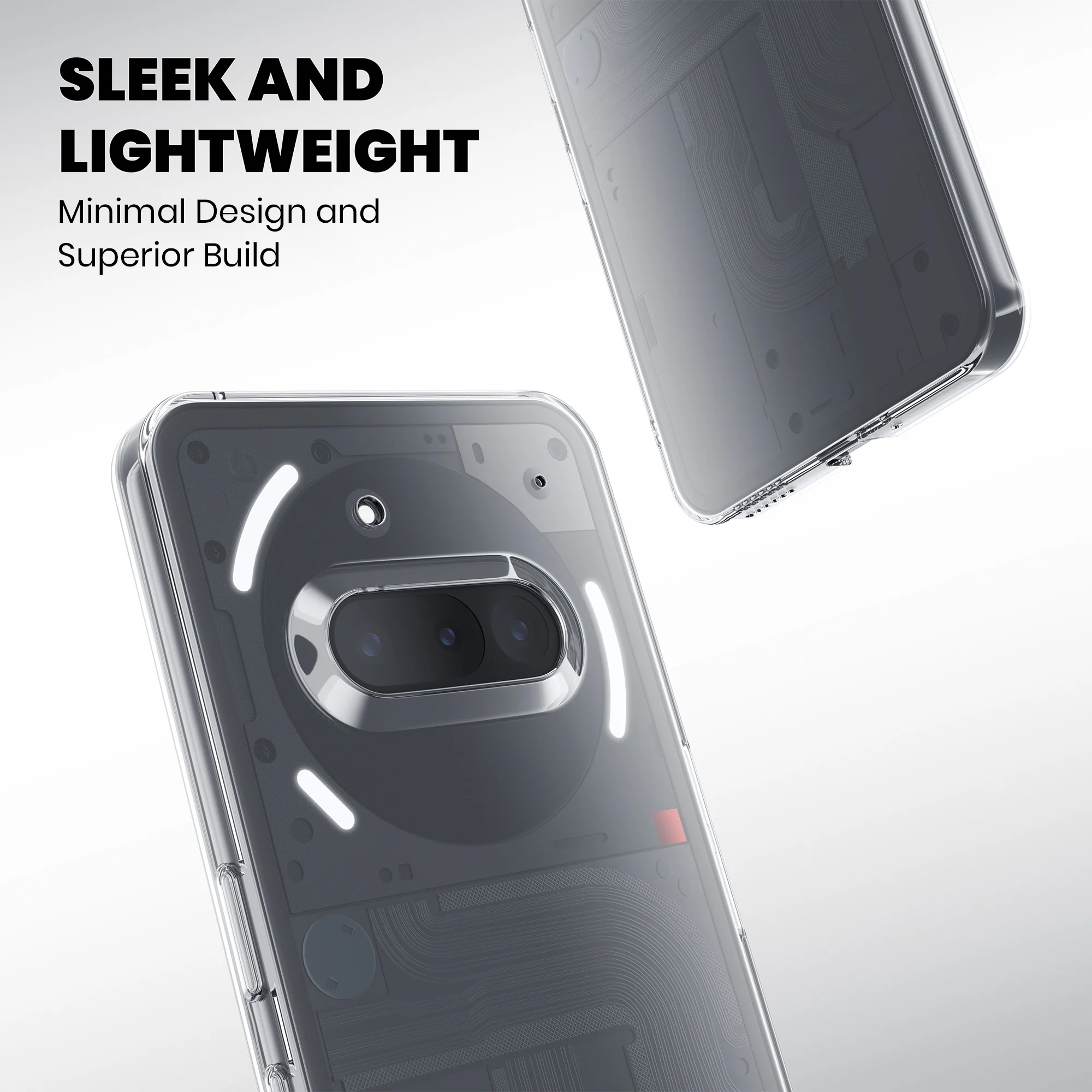 Anti-Yellow Clear Case Nothing - Image 26