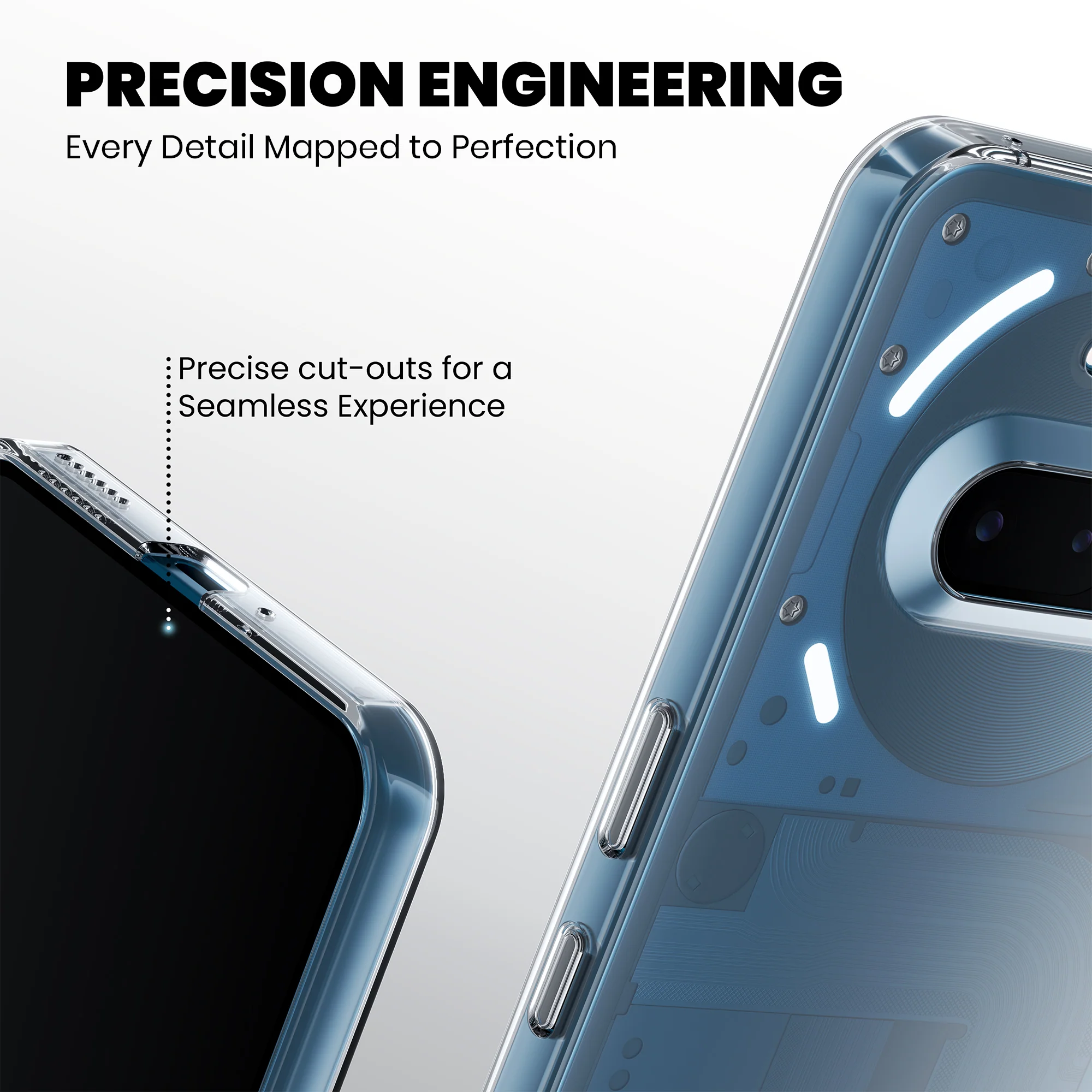 Anti-Yellow Clear Case Nothing - Image 32