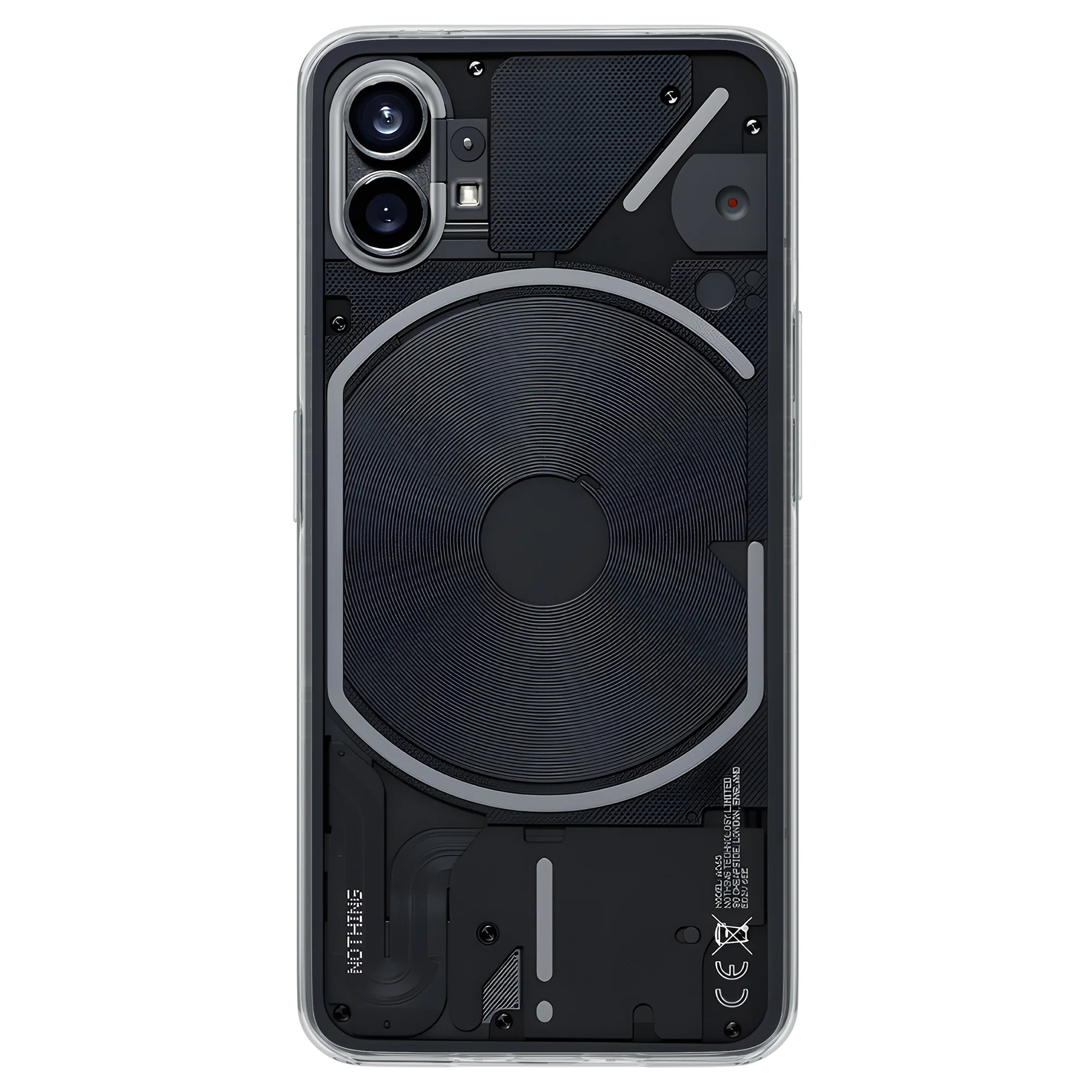 Anti-Yellow Clear Case Nothing - Image 57
