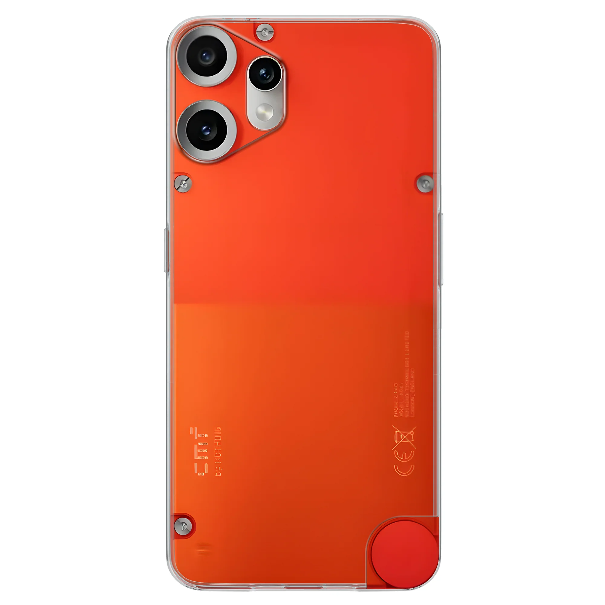 Anti-Yellow Clear Case Nothing - Image 65