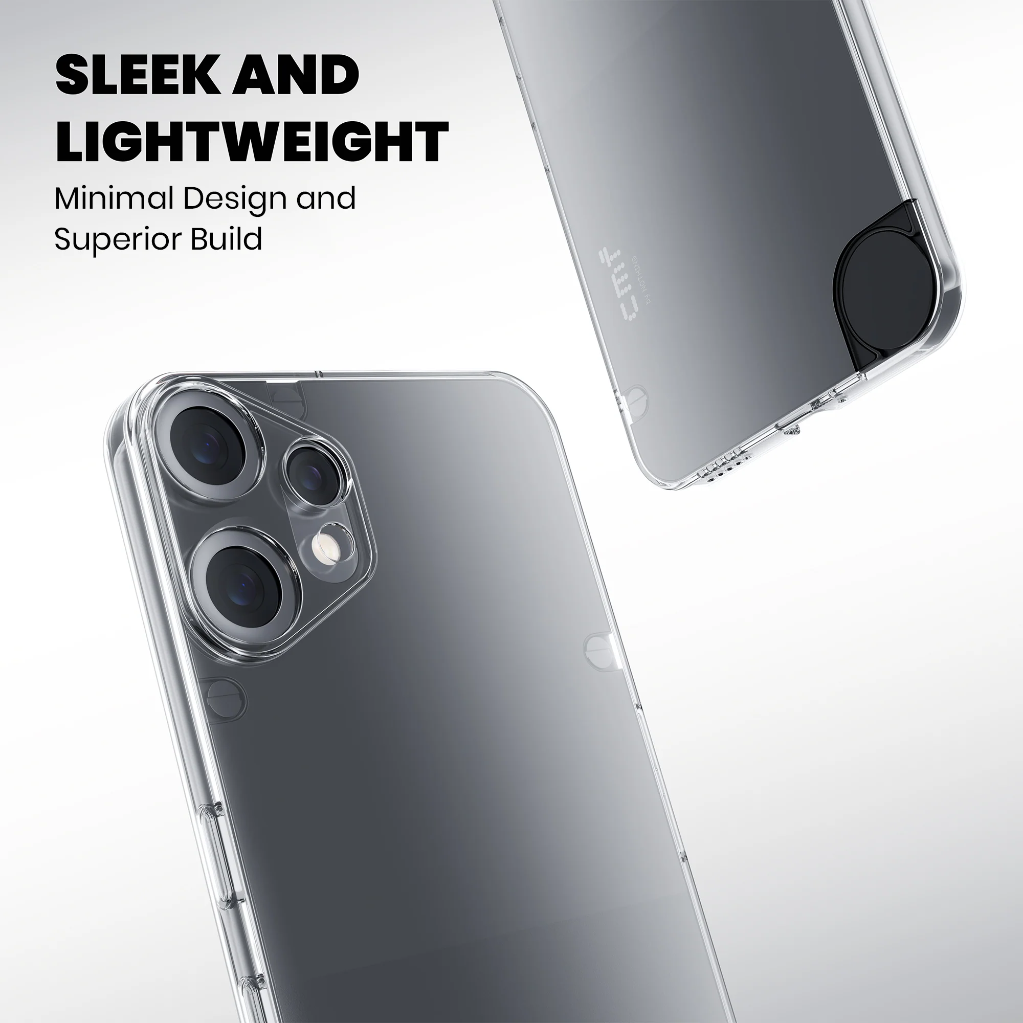 Anti-Yellow Clear Case Nothing - Image 66