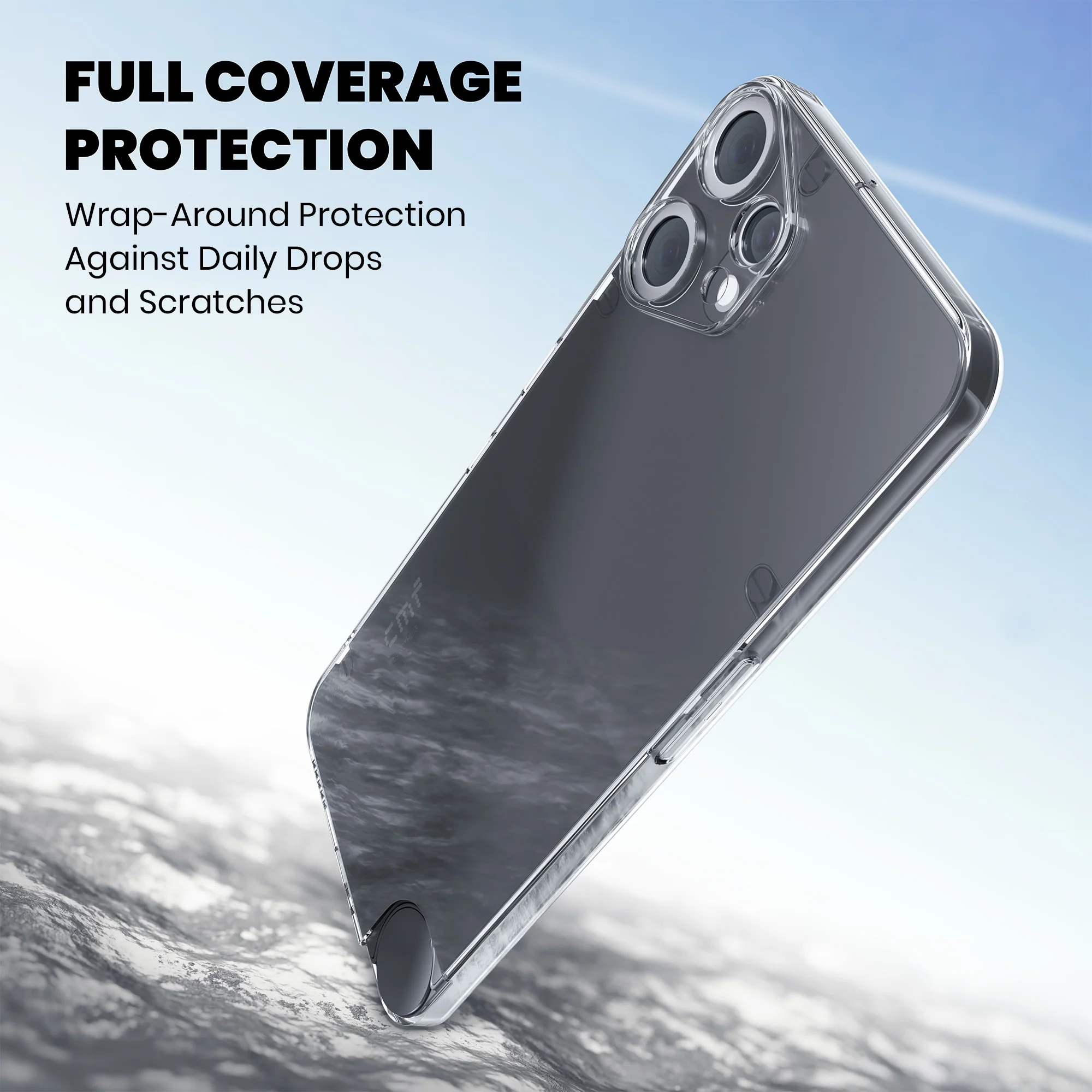 Anti-Yellow Clear Case Nothing - Image 69