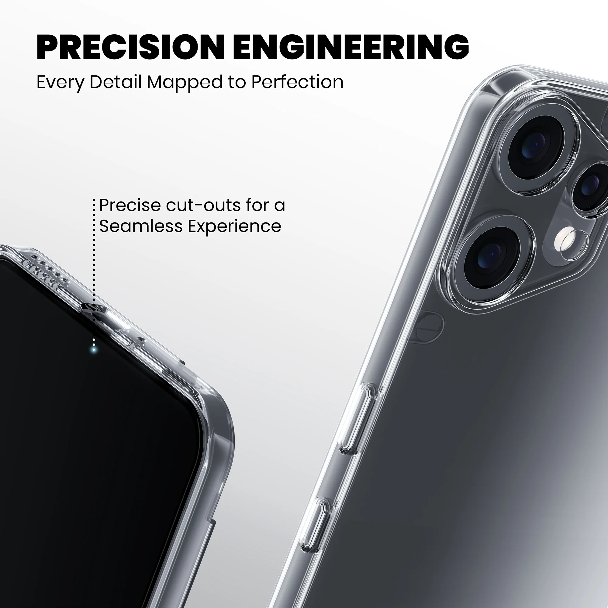 Anti-Yellow Clear Case Nothing - Image 72