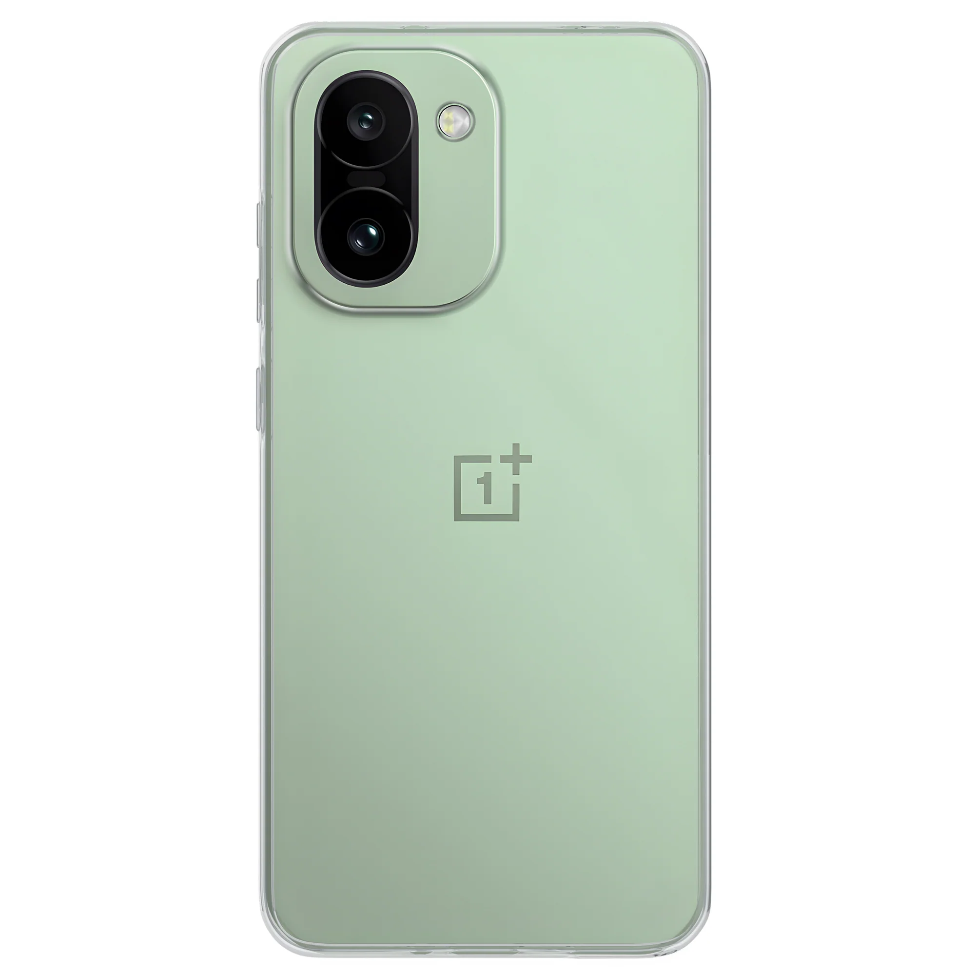 Anti-Yellow Clear Case - OnePlus 15R