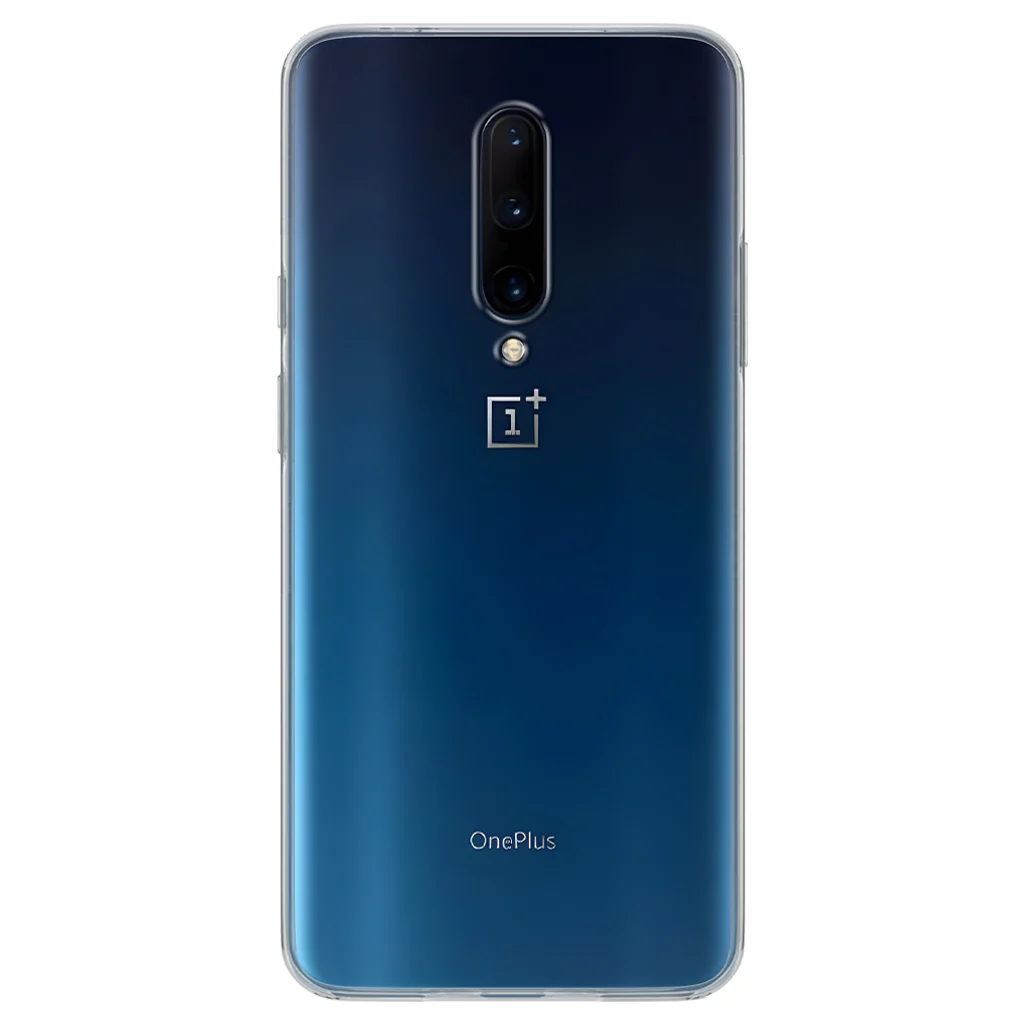 Anti-Yellow Clear Case - OnePlus 7T Pro