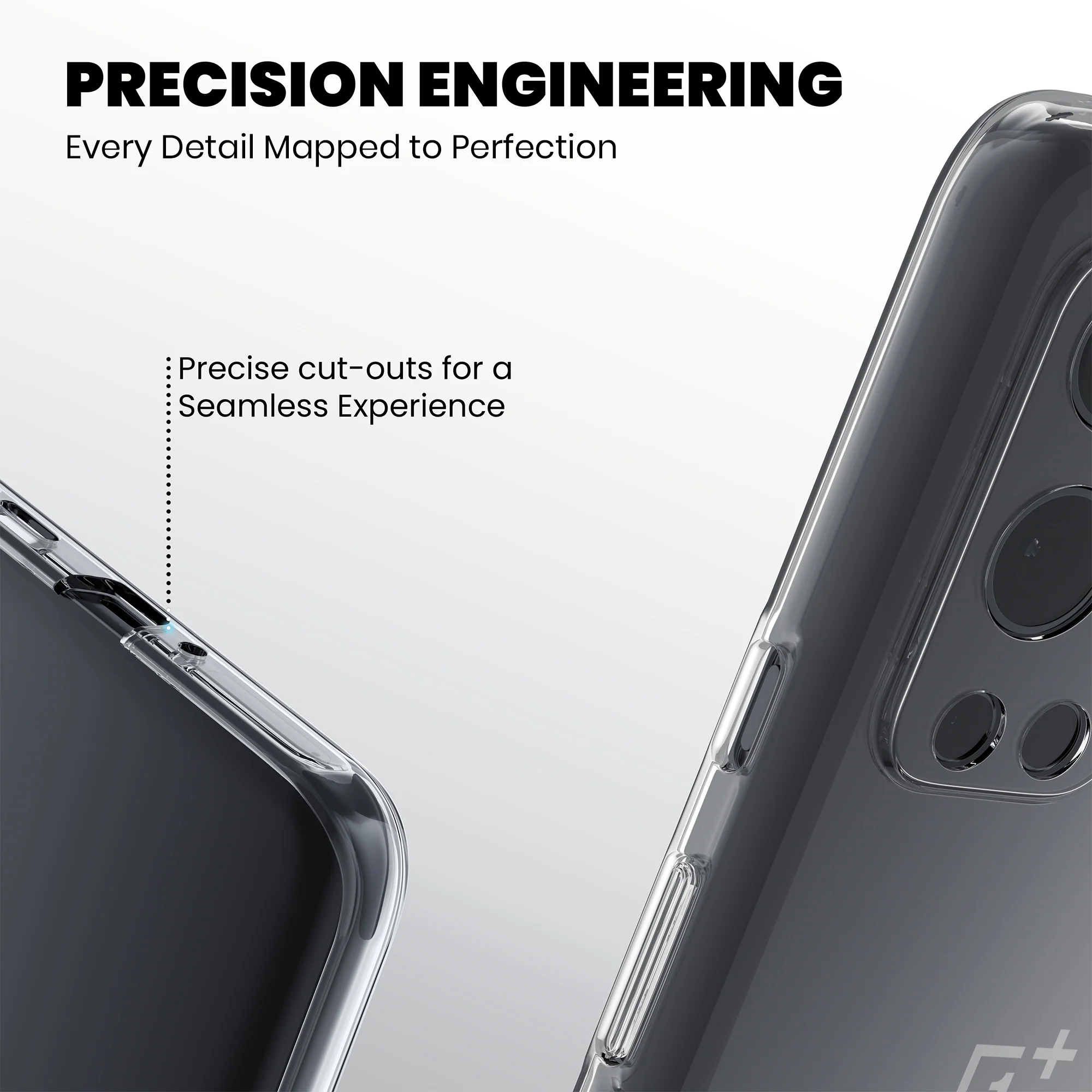 Anti-Yellow Clear Case - OnePlus 9 Pro - Image 8