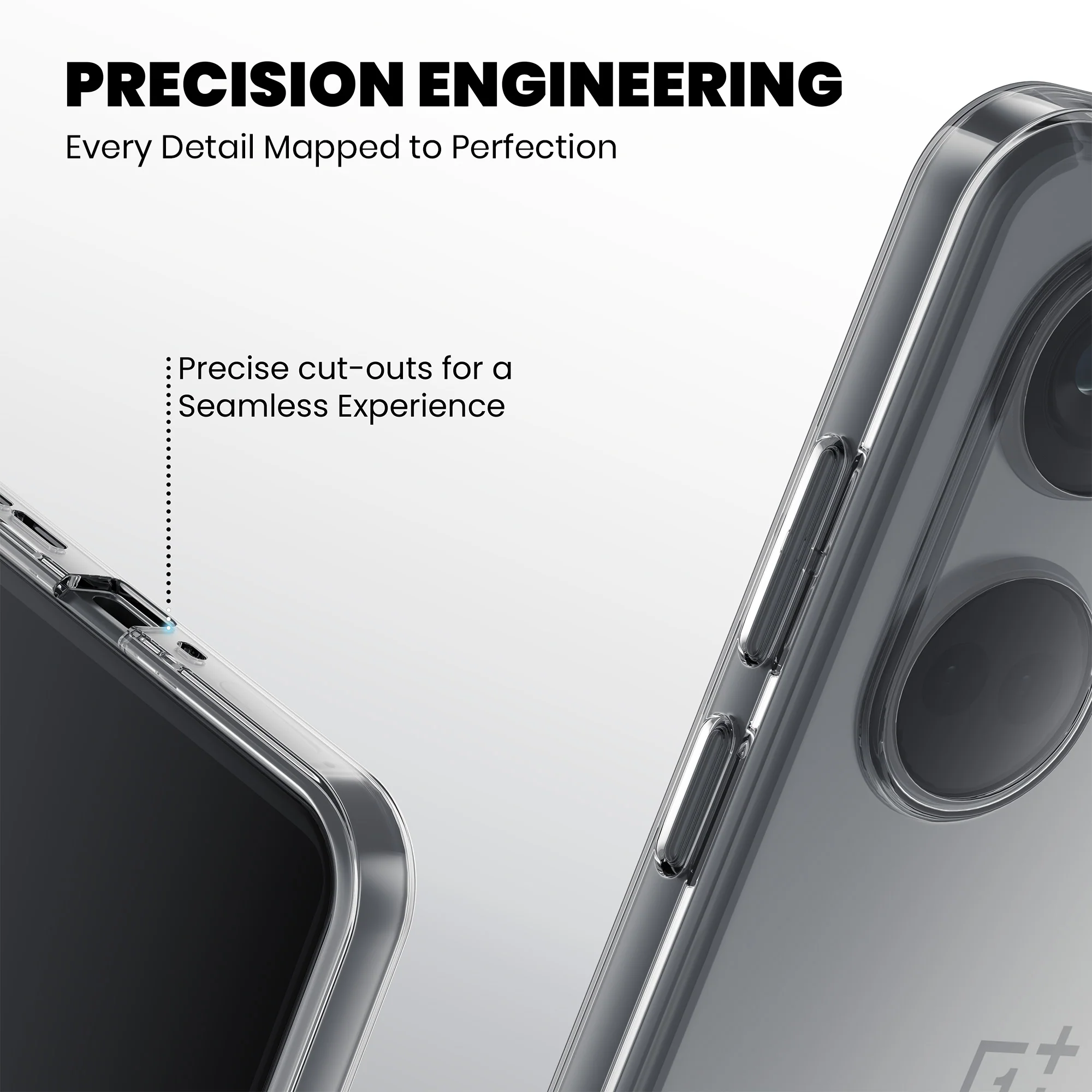 Anti-Yellow Clear Case - OnePlus Nord 2 - Image 8