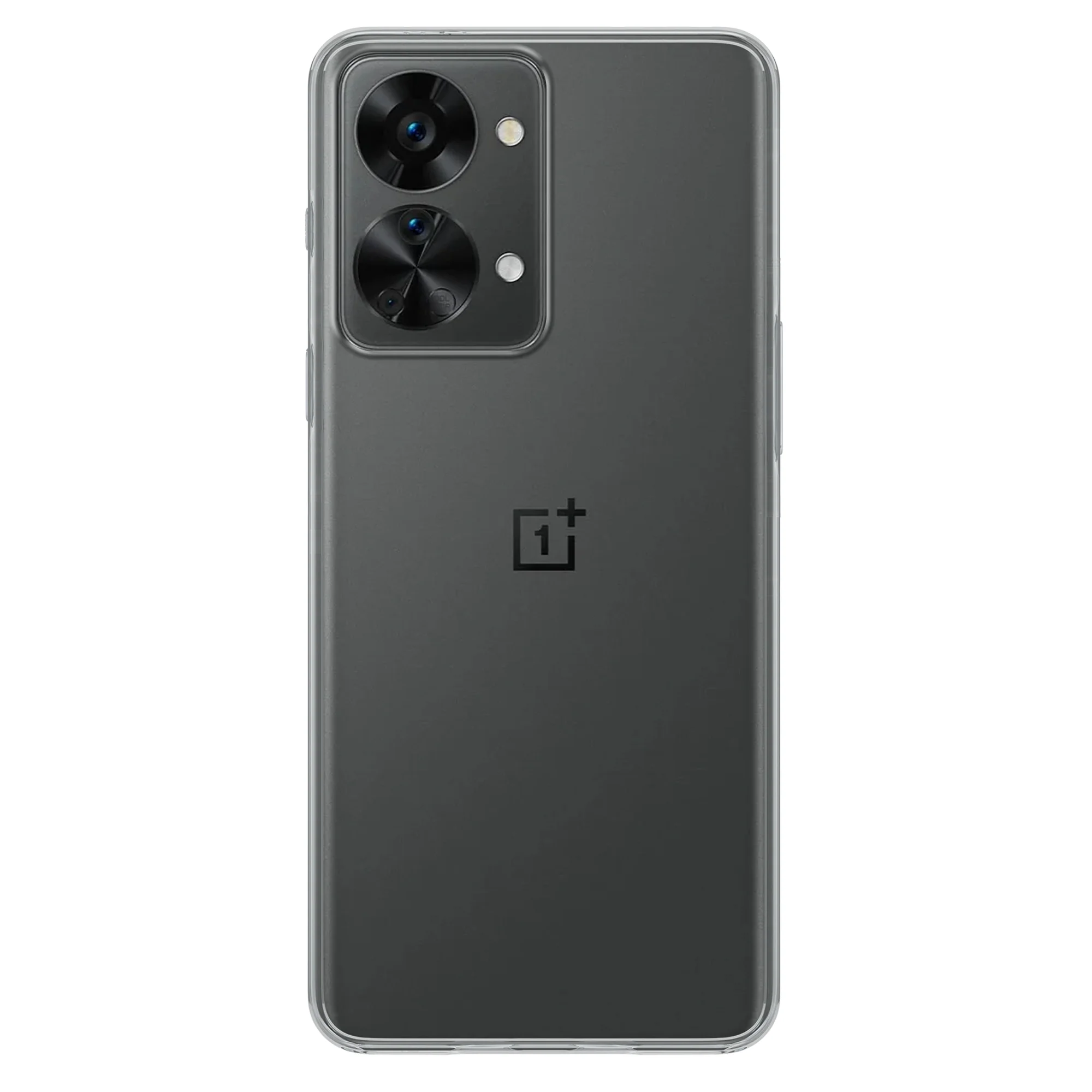Anti-Yellow Clear Case - OnePlus Nord 2T