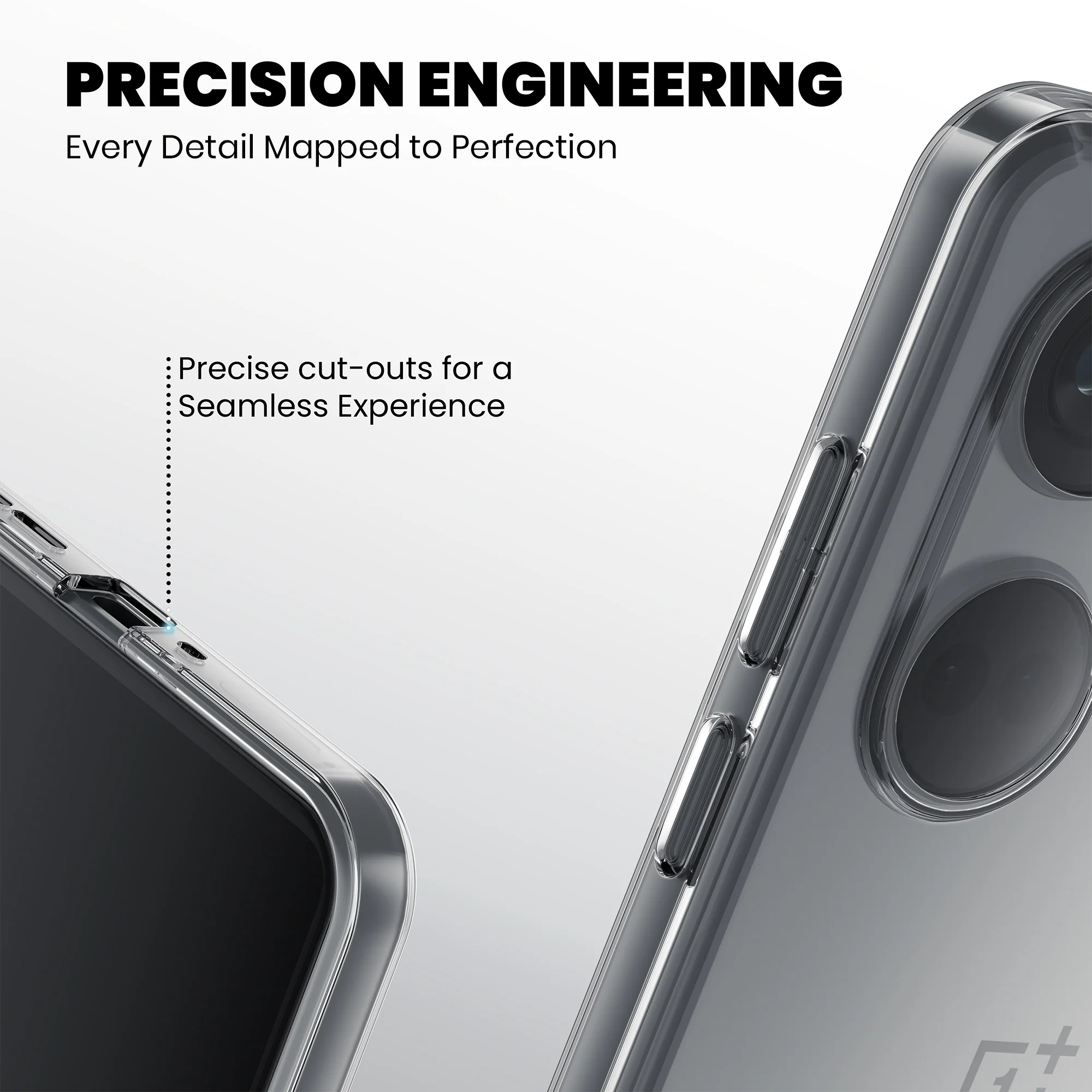 Anti-Yellow Clear Case - OnePlus Nord 3 - Image 8