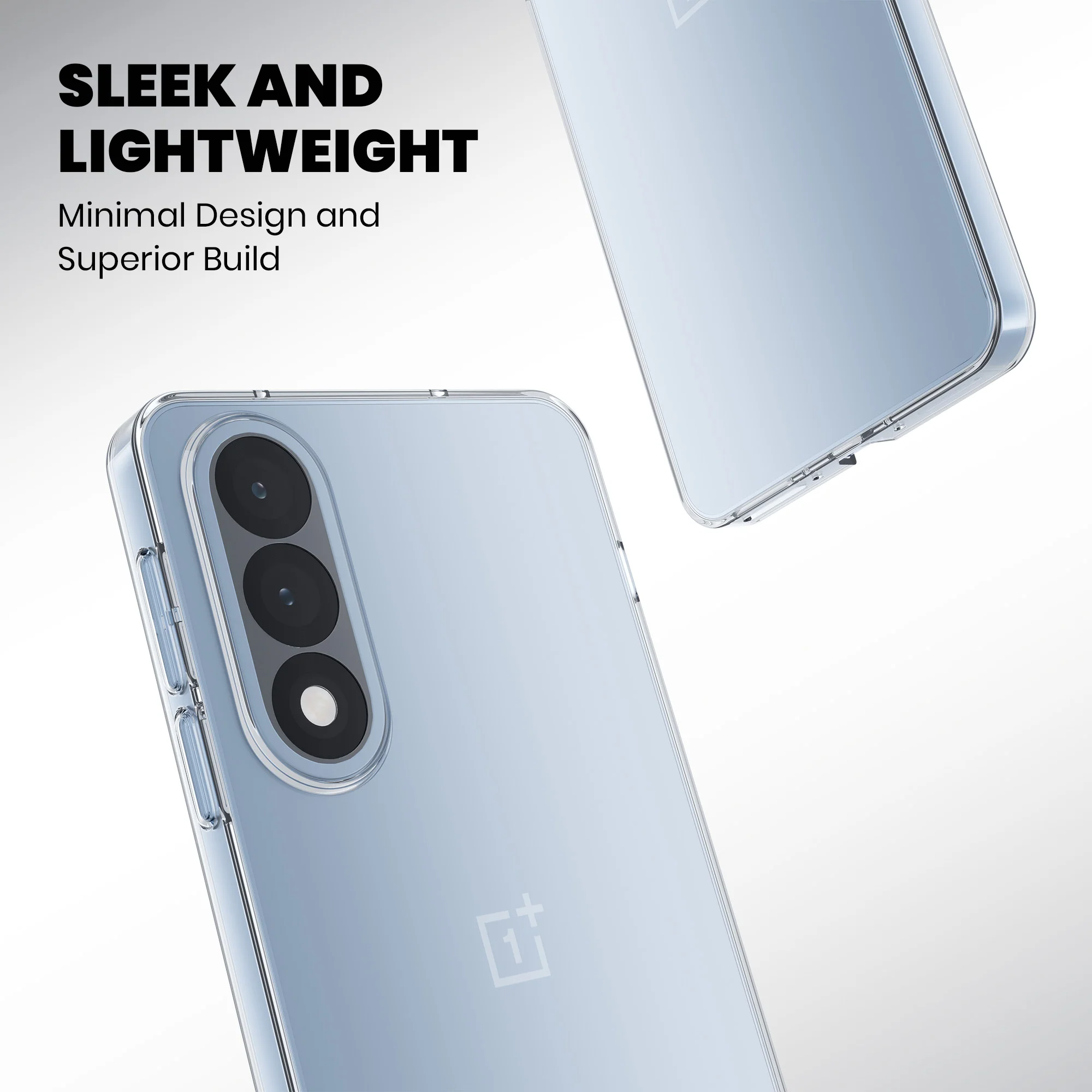 Anti-Yellow Clear Case - OnePlus Nord 5 - Image 2