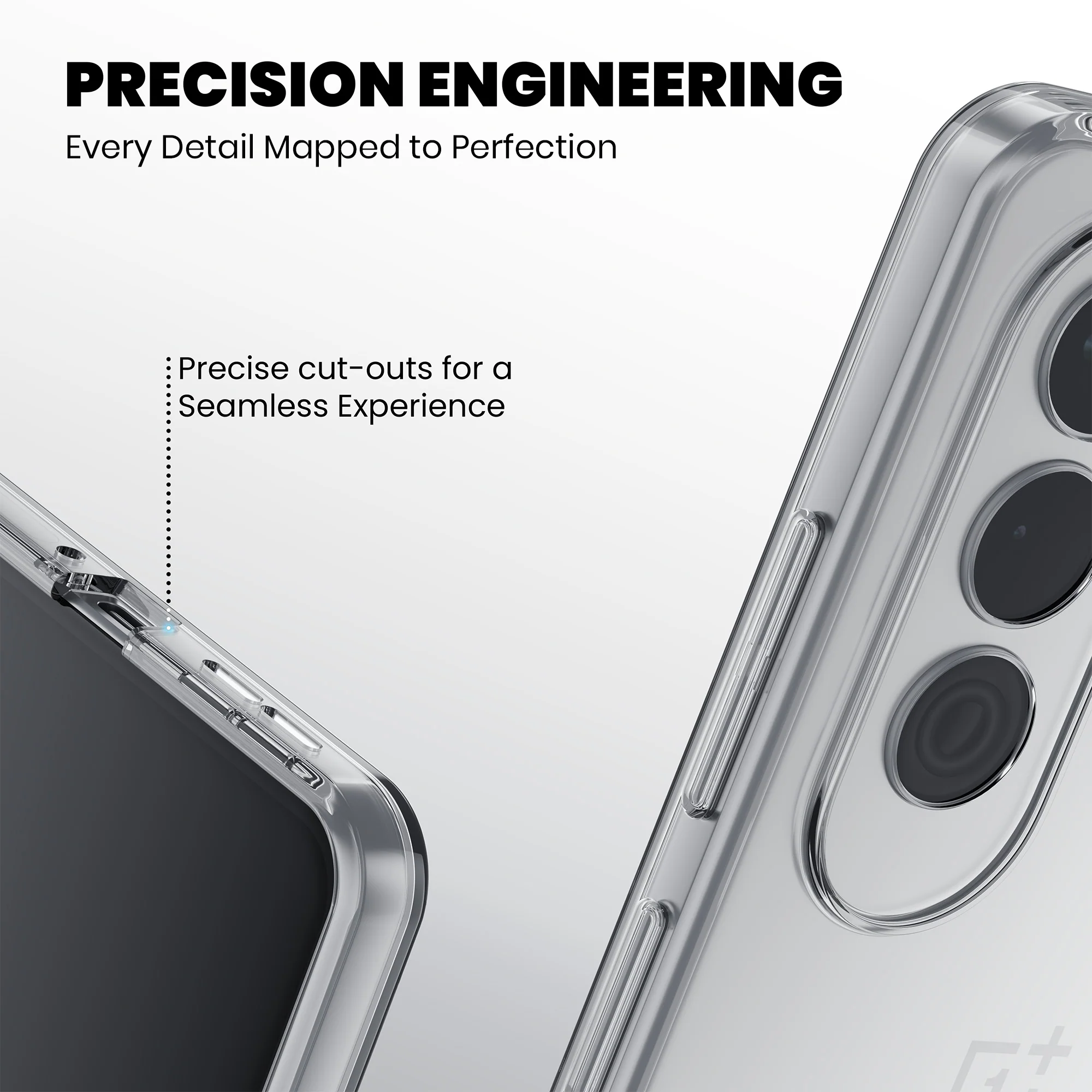 Anti-Yellow Clear Case - OnePlus Nord CE 4 - Image 8