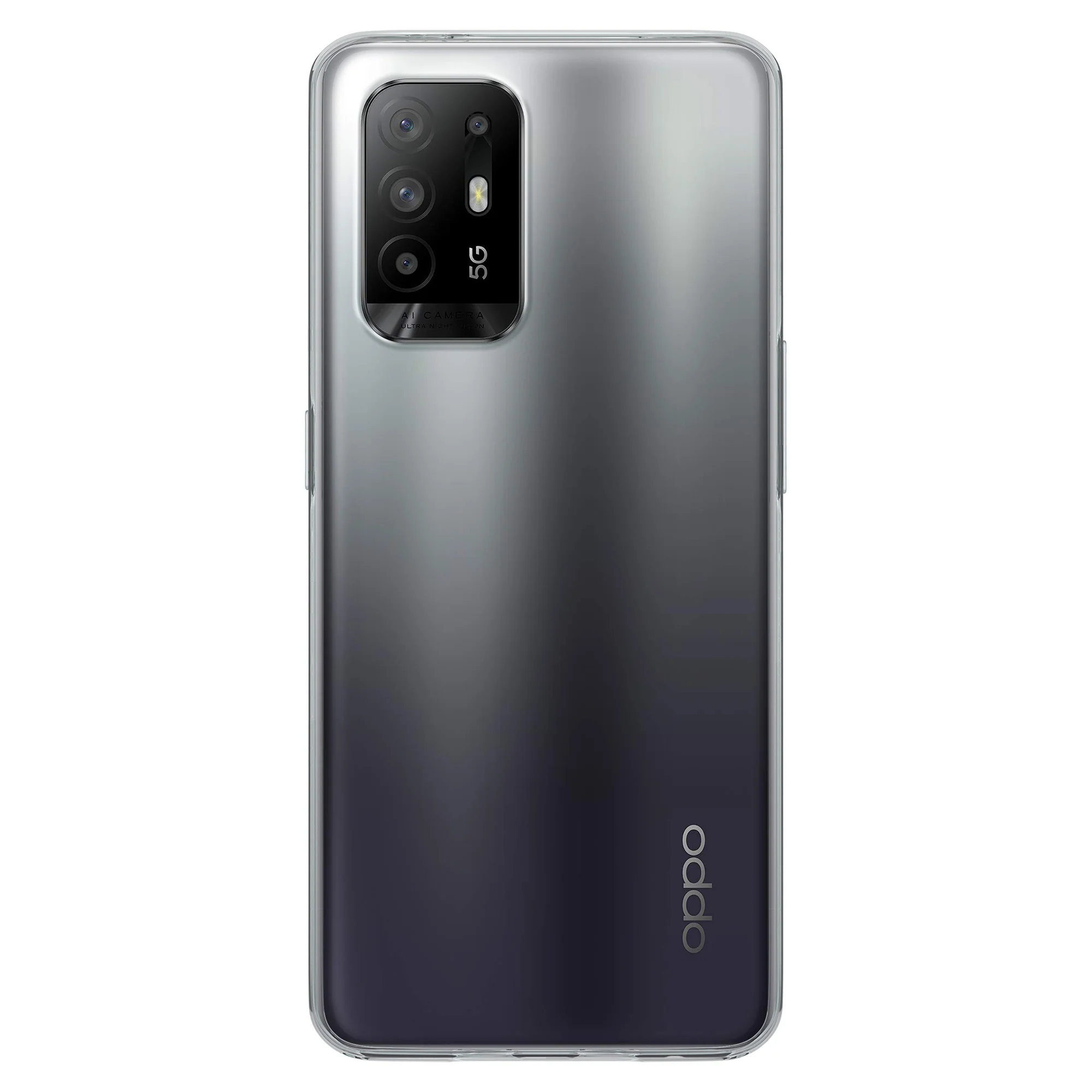 Anti-Yellow Clear Case Oppo F Series - Image 113