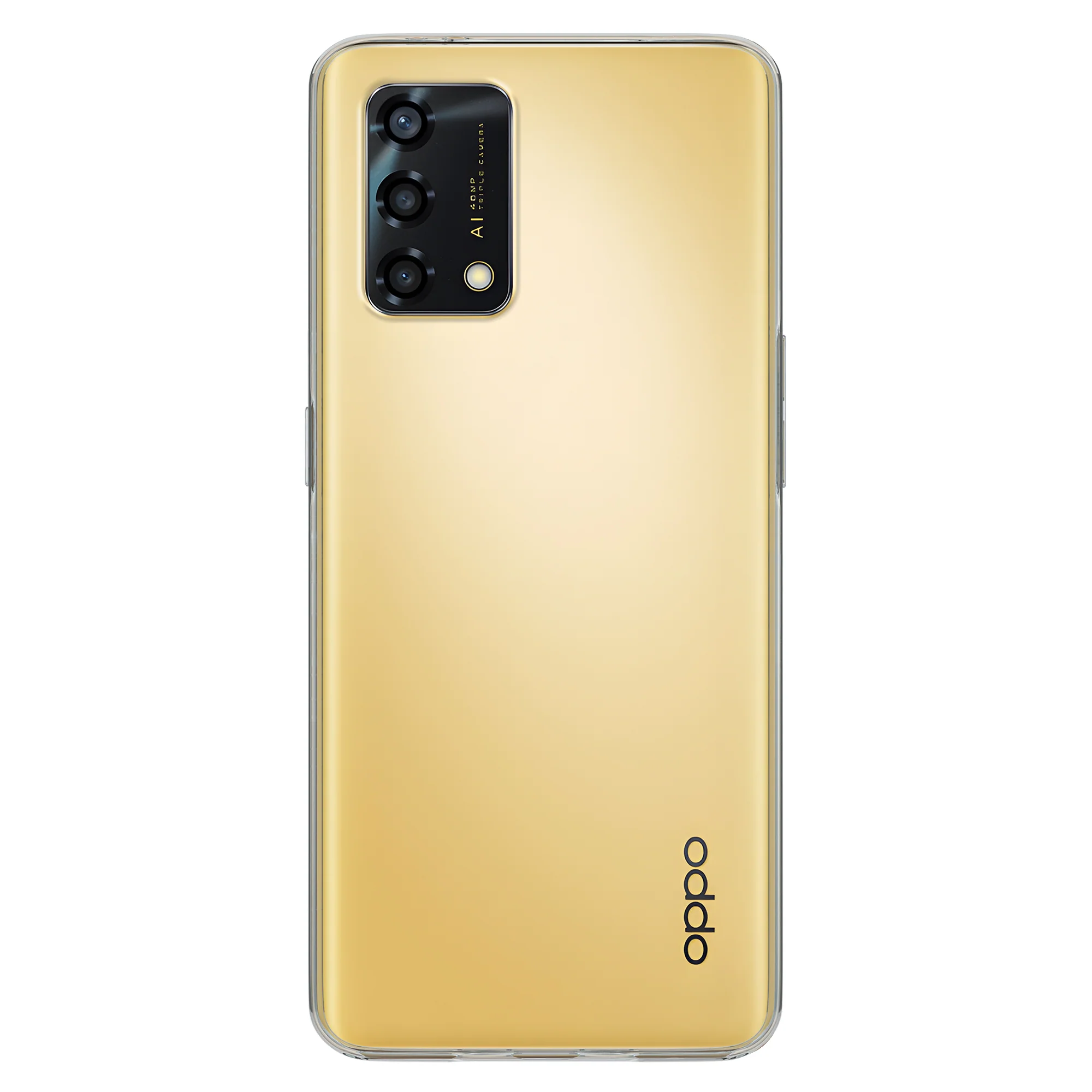 Anti-Yellow Clear Case Oppo F Series - Image 121