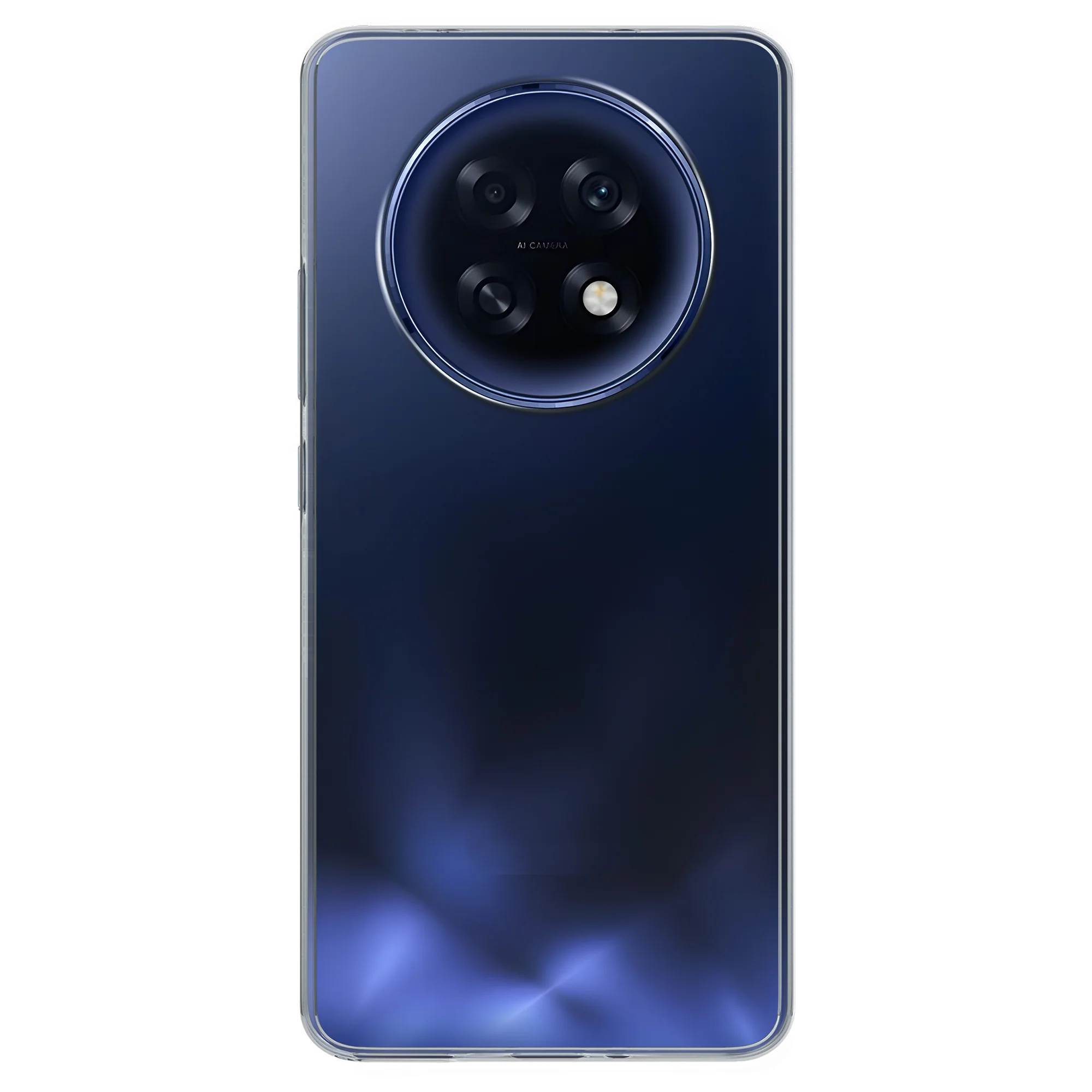 Anti-Yellow Clear Case Oppo F Series - Image 17