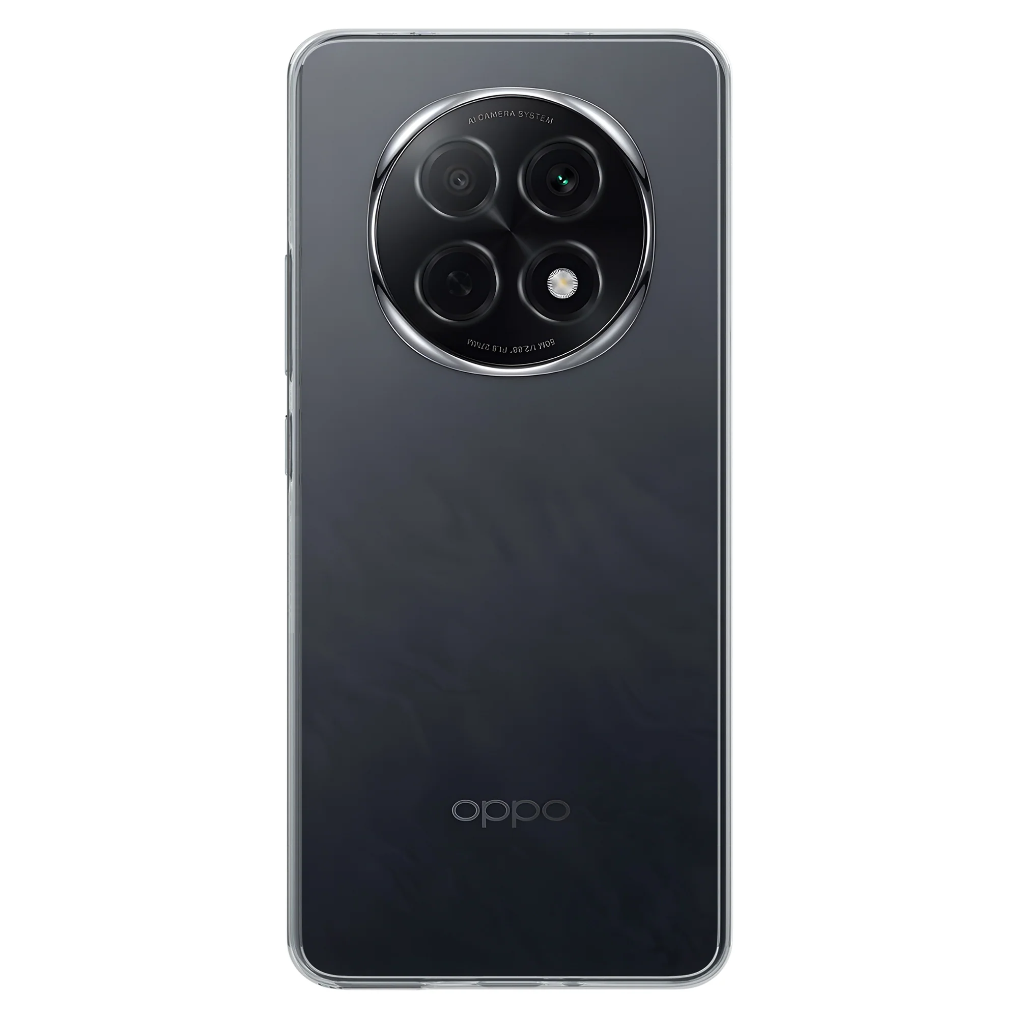 Anti-Yellow Clear Case Oppo F Series - Image 25