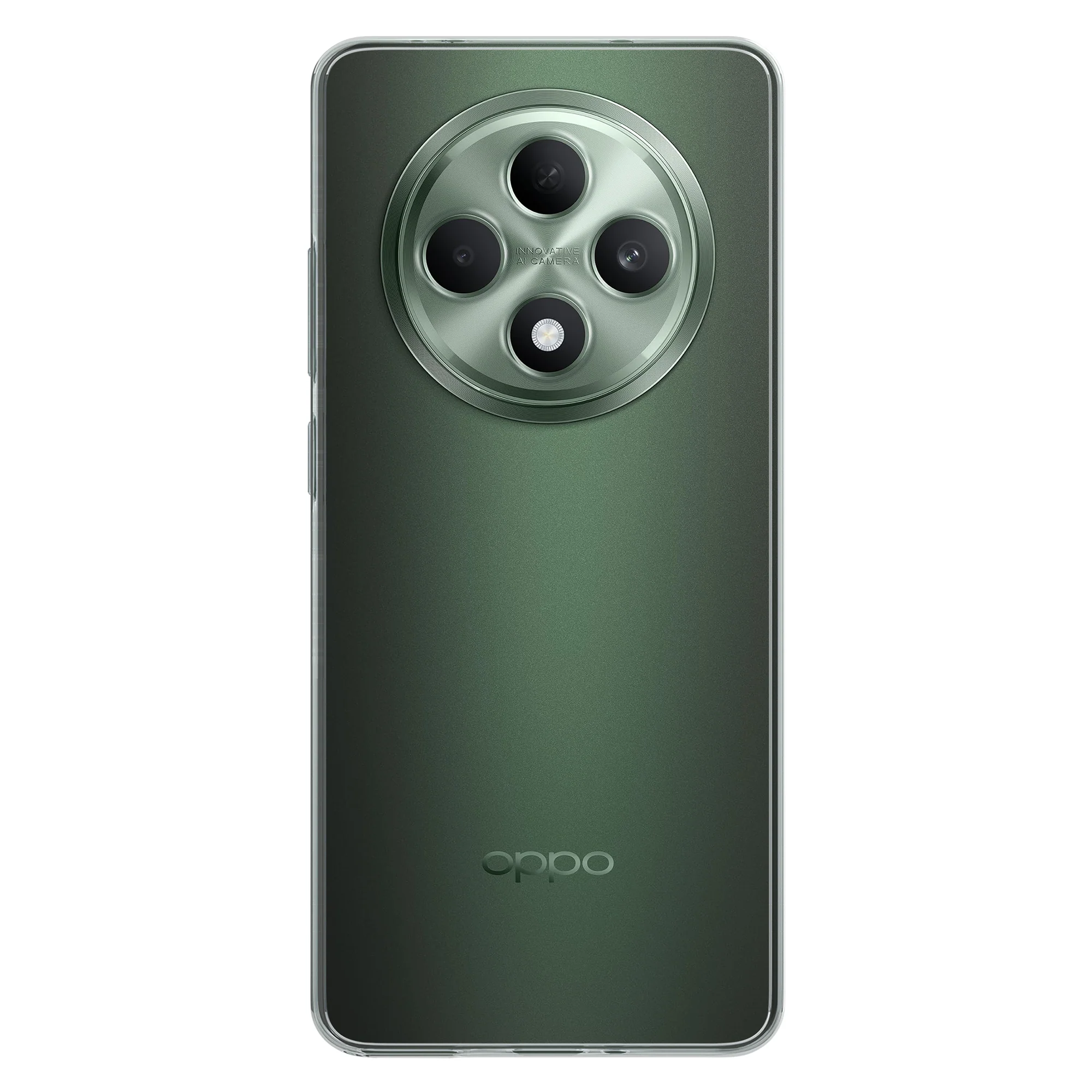 Anti-Yellow Clear Case Oppo F Series - Image 41