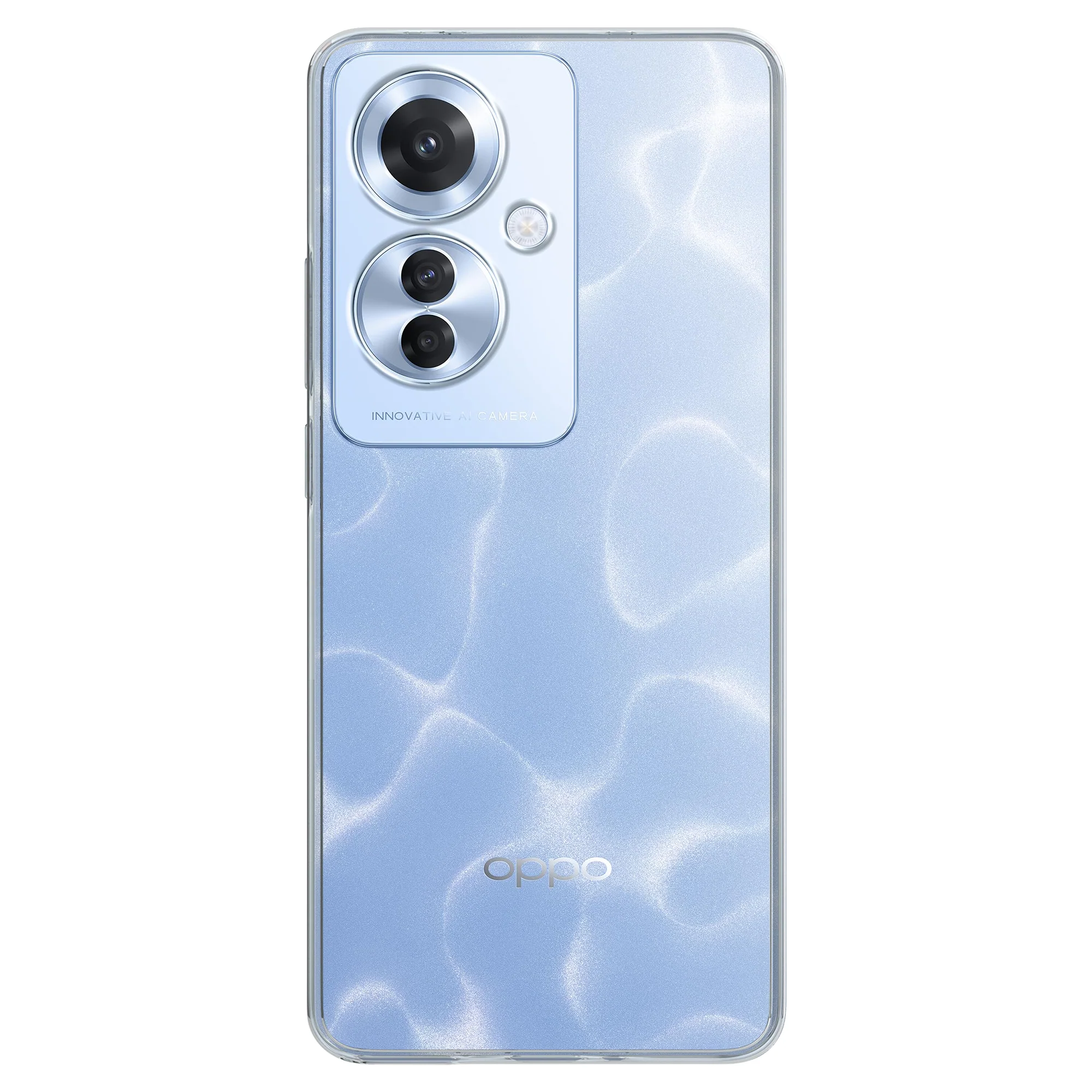 Anti-Yellow Clear Case Oppo F Series - Image 57