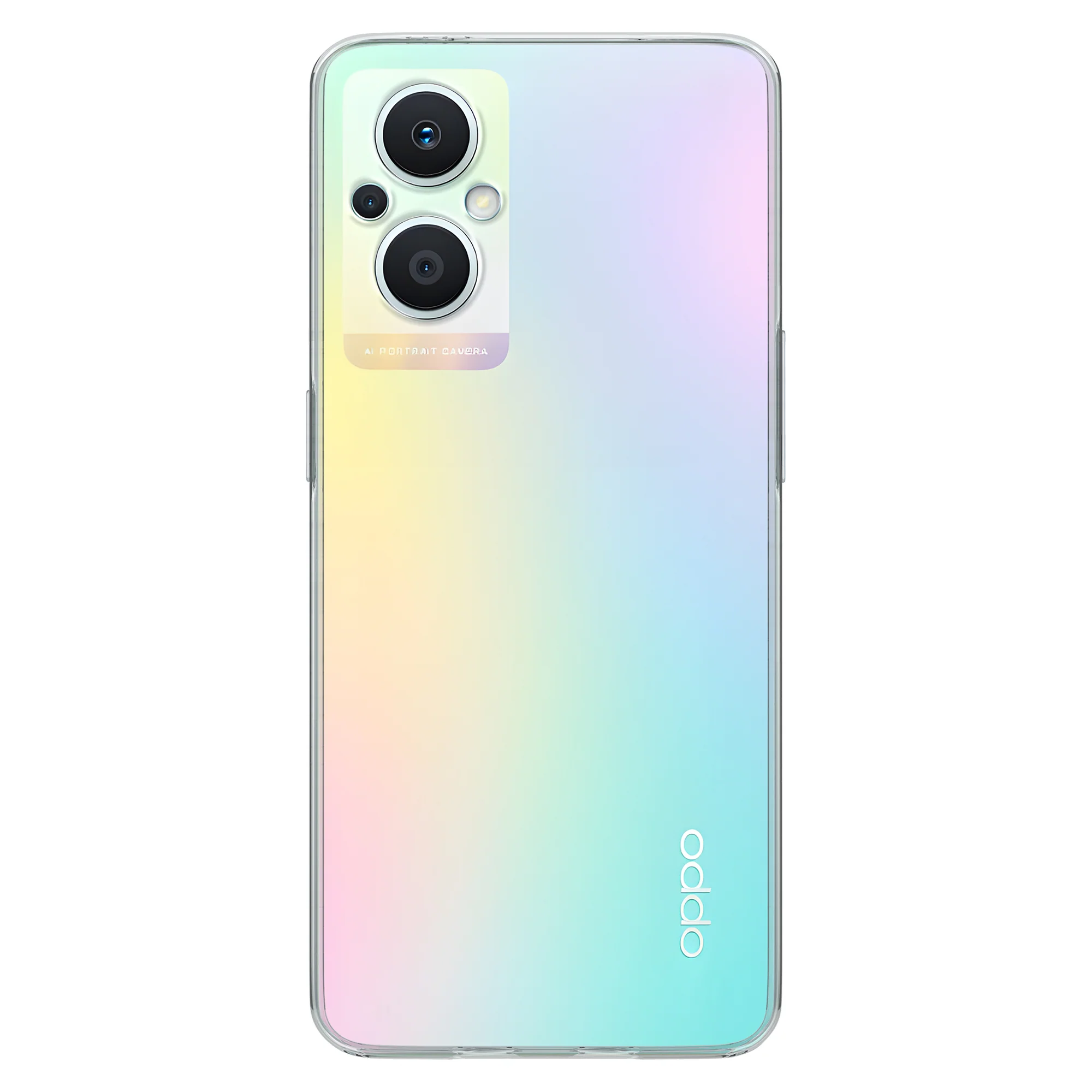 Anti-Yellow Clear Case Oppo F Series - Image 89