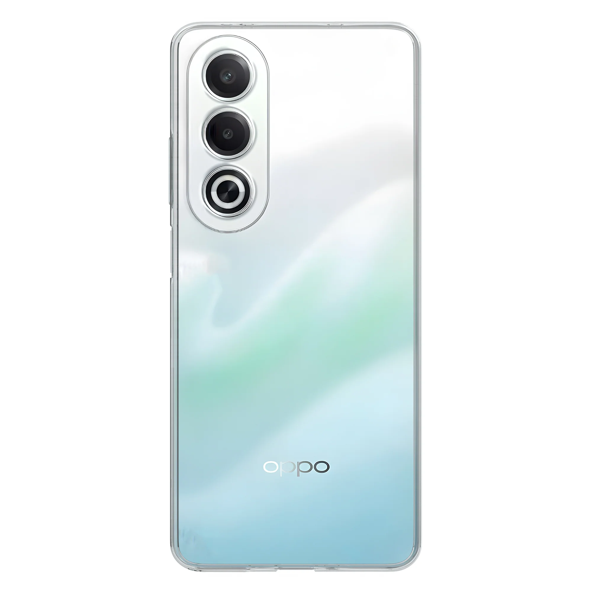 Anti-Yellow Clear Case Oppo K Series - Image 42