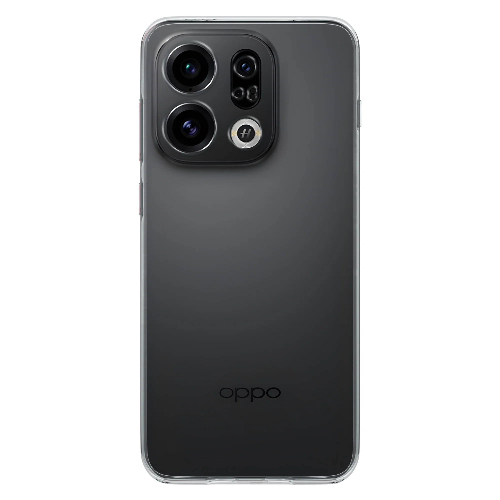 Anti-Yellow Clear Case Oppo X Series - Image 9