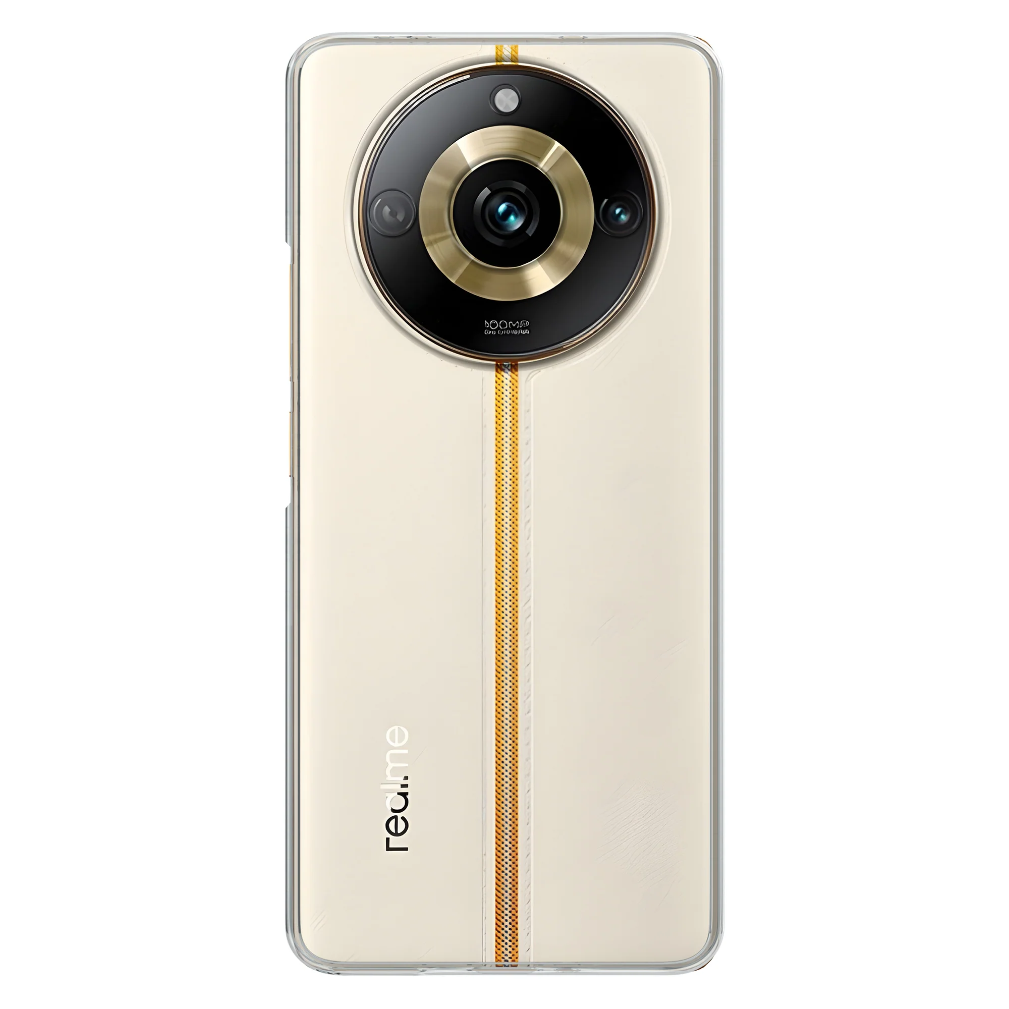 Anti-Yellow Clear Case - Realme 11 Pro