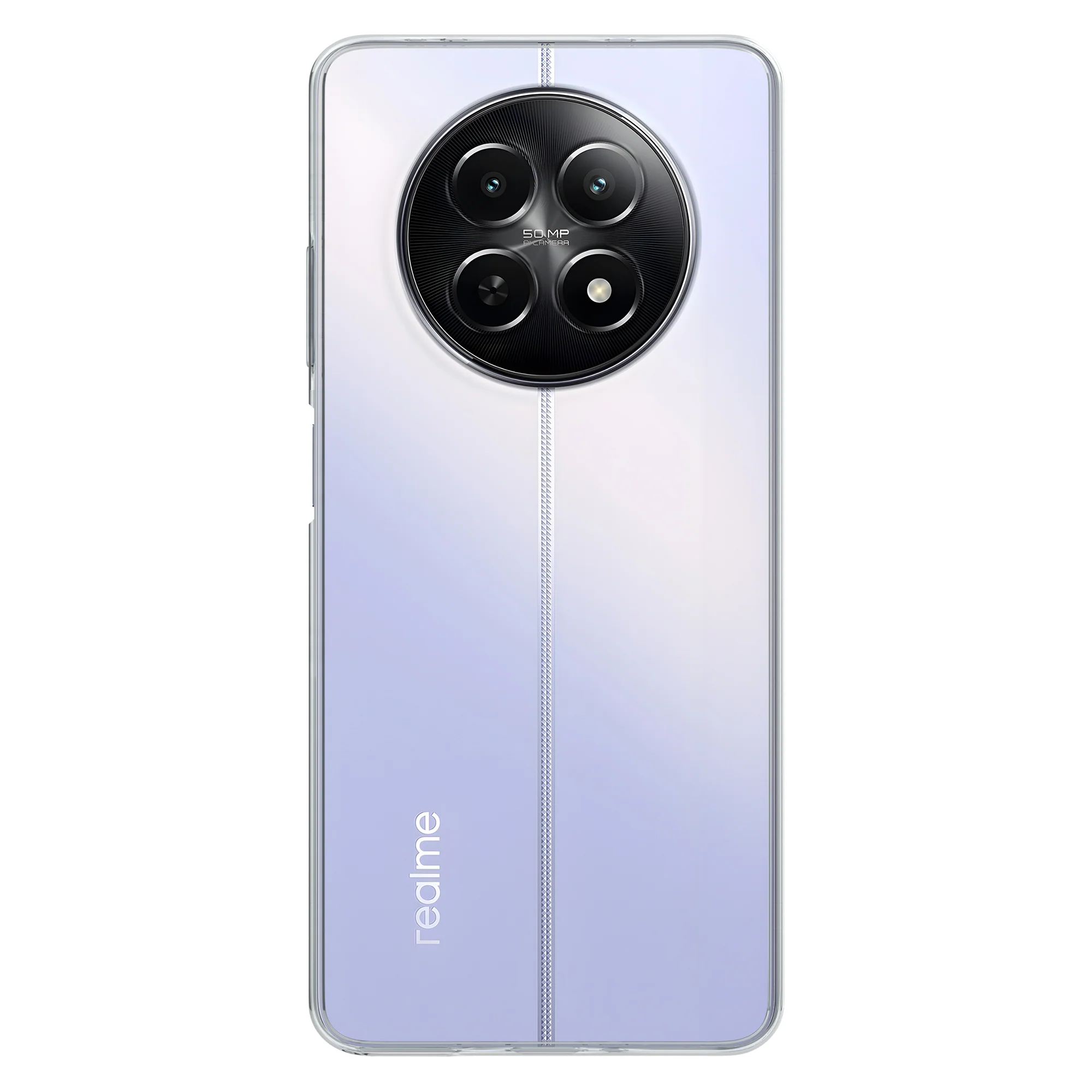 Anti-Yellow Clear Case - Realme 12x 5G