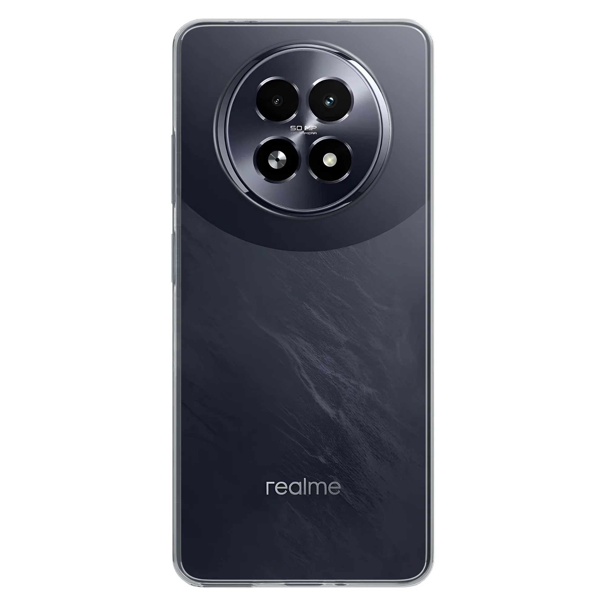 Anti-Yellow Clear Case - Realme 13 5G