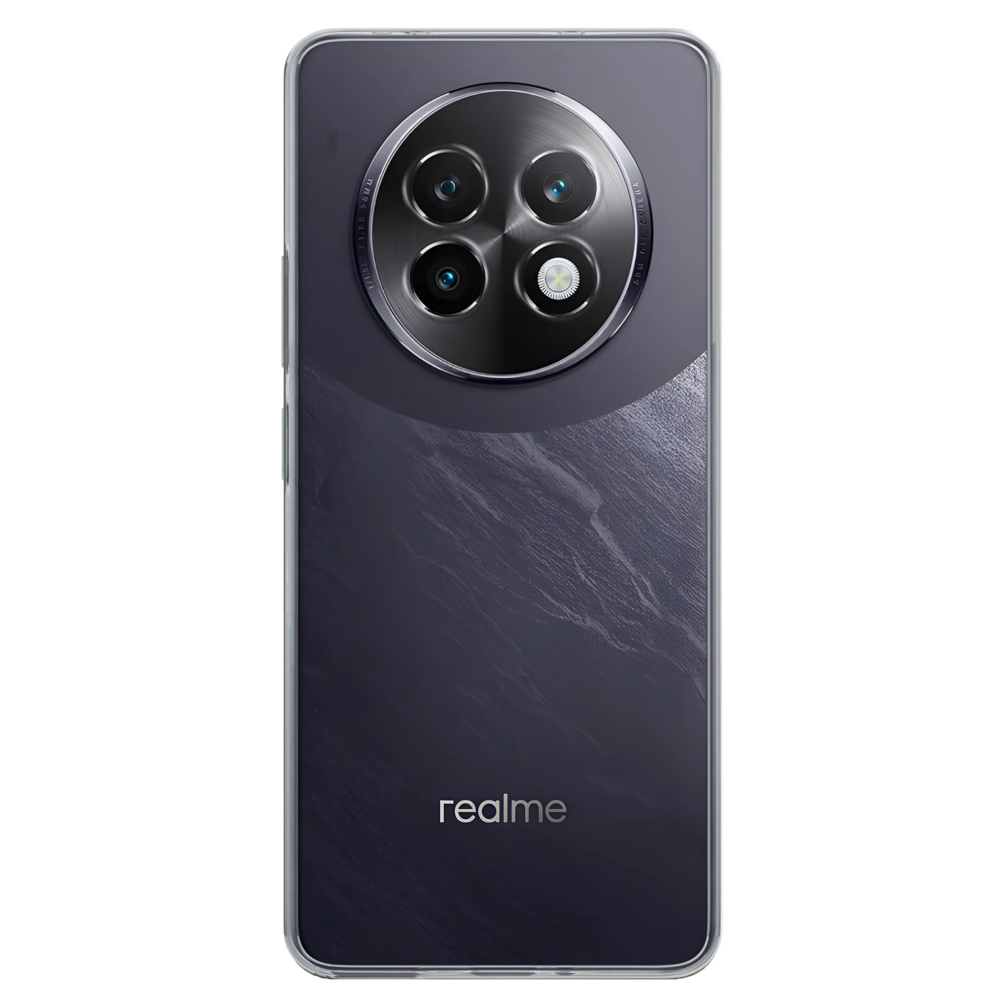 Anti-Yellow Clear Case - Realme 13 plus 5G