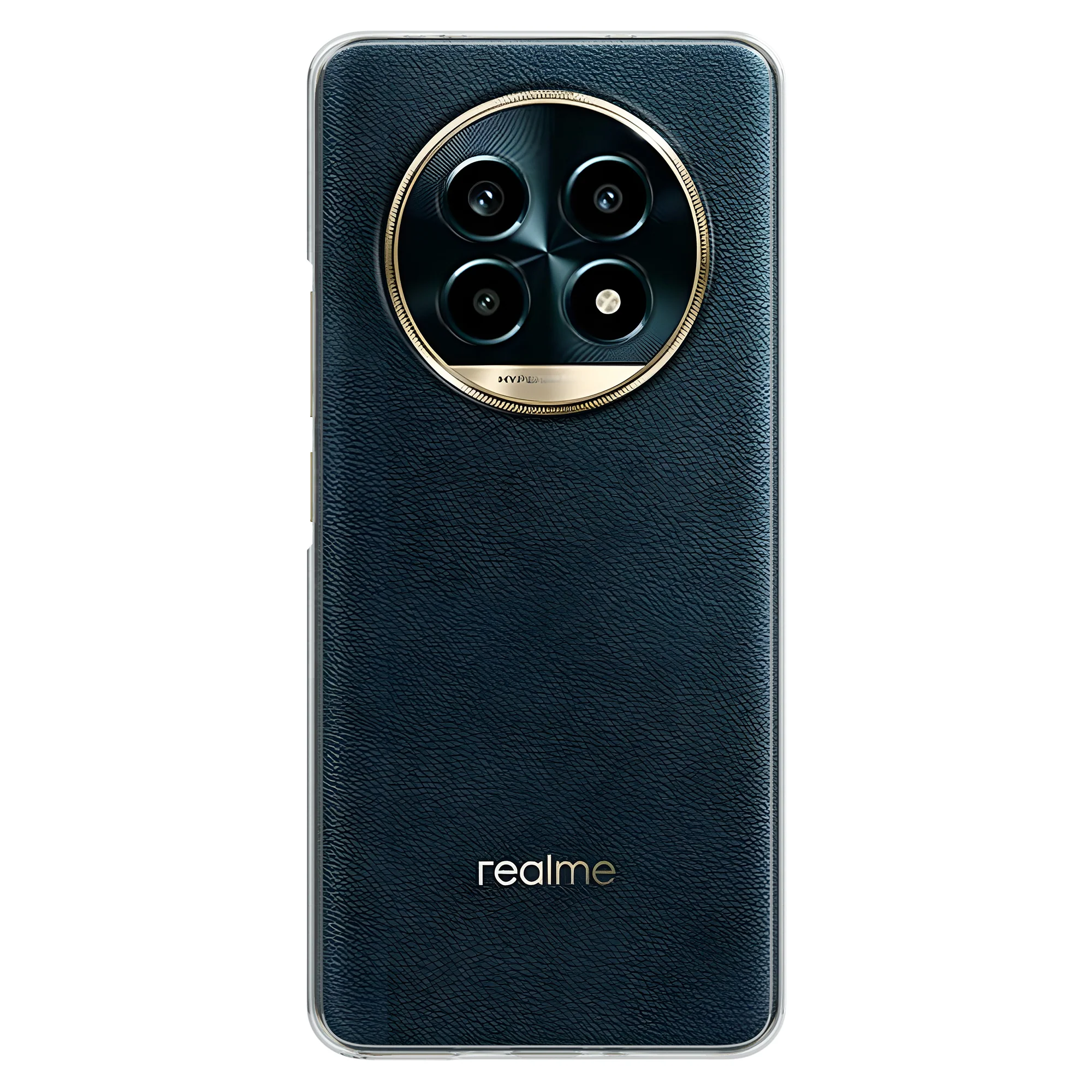 Anti-Yellow Clear Case - Realme 13 Pro 5G