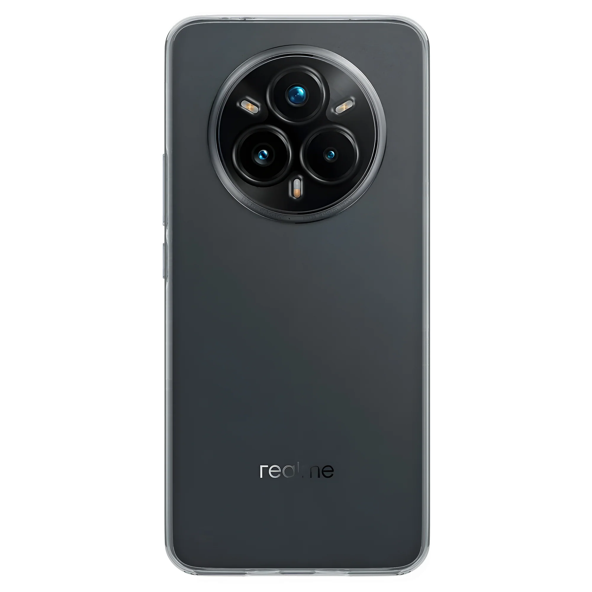 Anti-Yellow Clear Case - Realme 14 Pro plus 5G