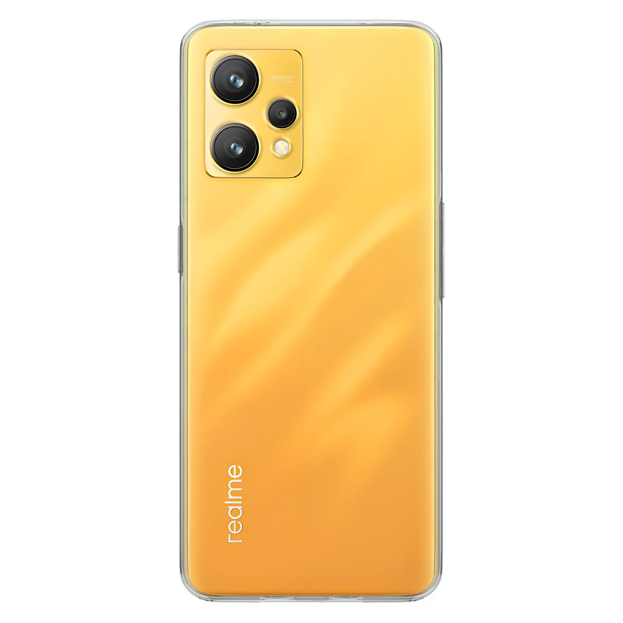 Anti-Yellow Clear Case - Realme 9 4G