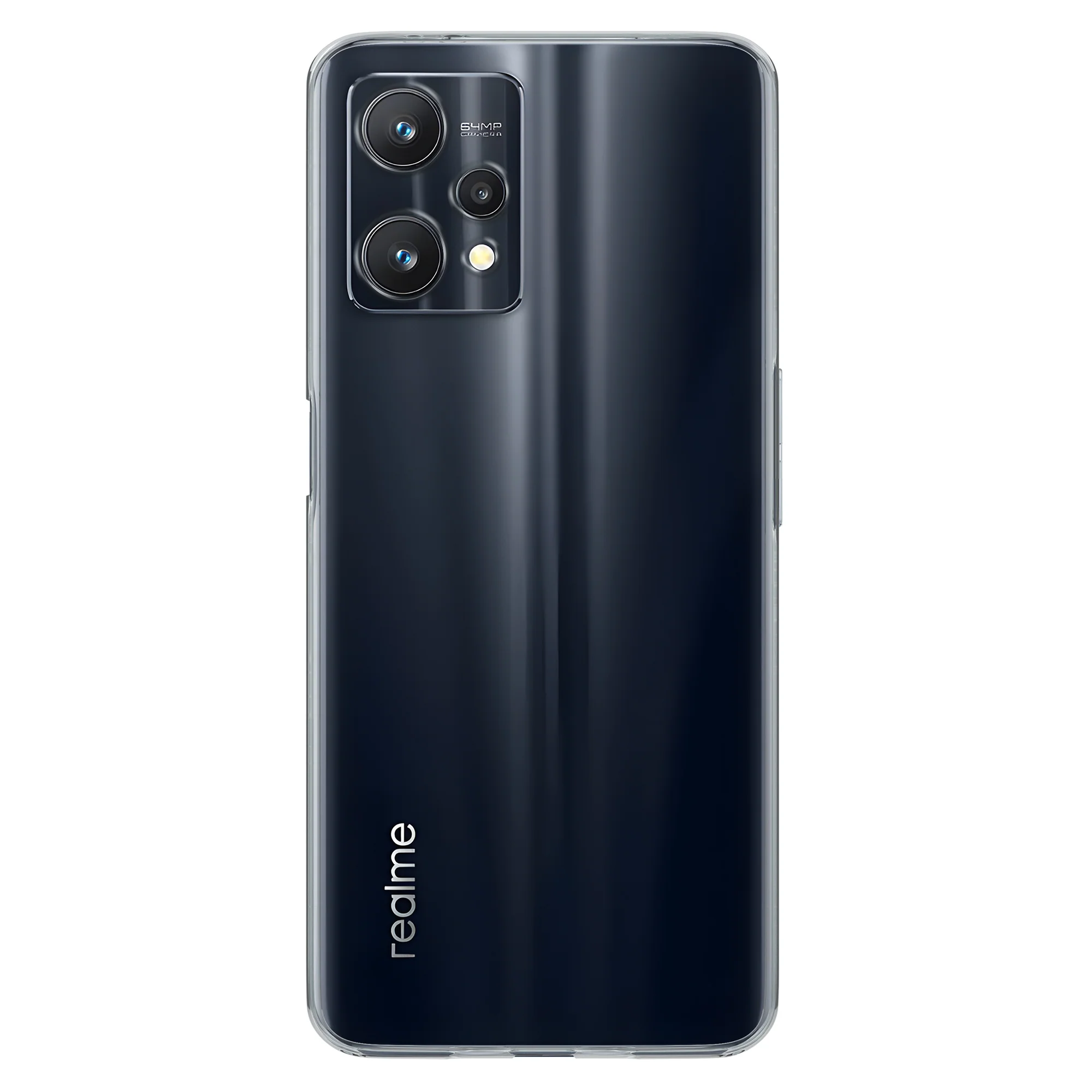 Anti-Yellow Clear Case - Realme 9 Pro 5G