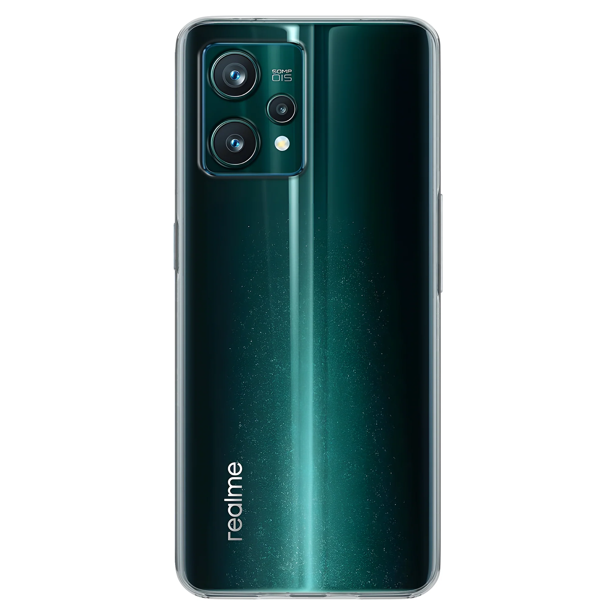 Anti-Yellow Clear Case - Realme 9 Pro plus 5G