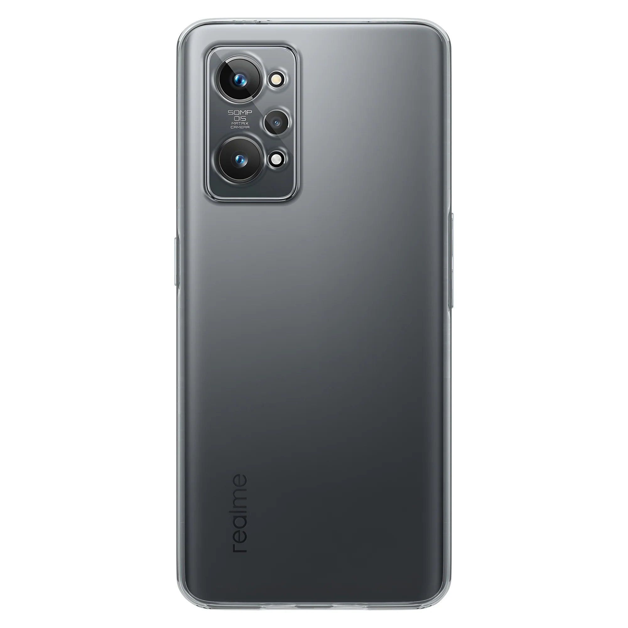 Anti-Yellow Clear Case - Realme GT 2
