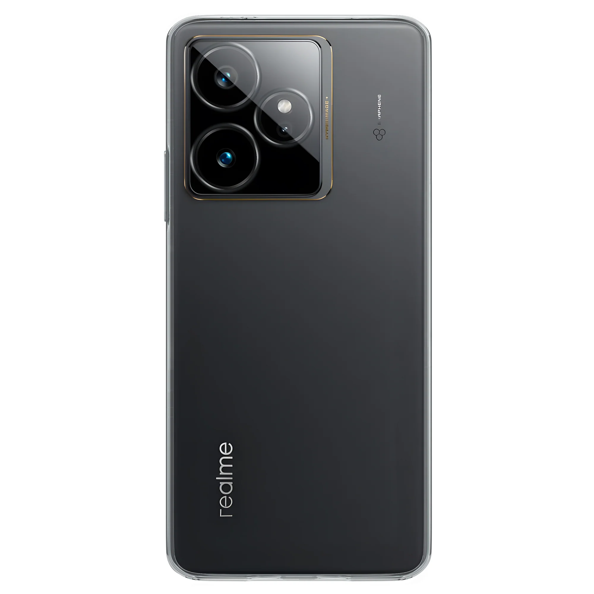 Anti-Yellow Clear Case - Realme GT 7