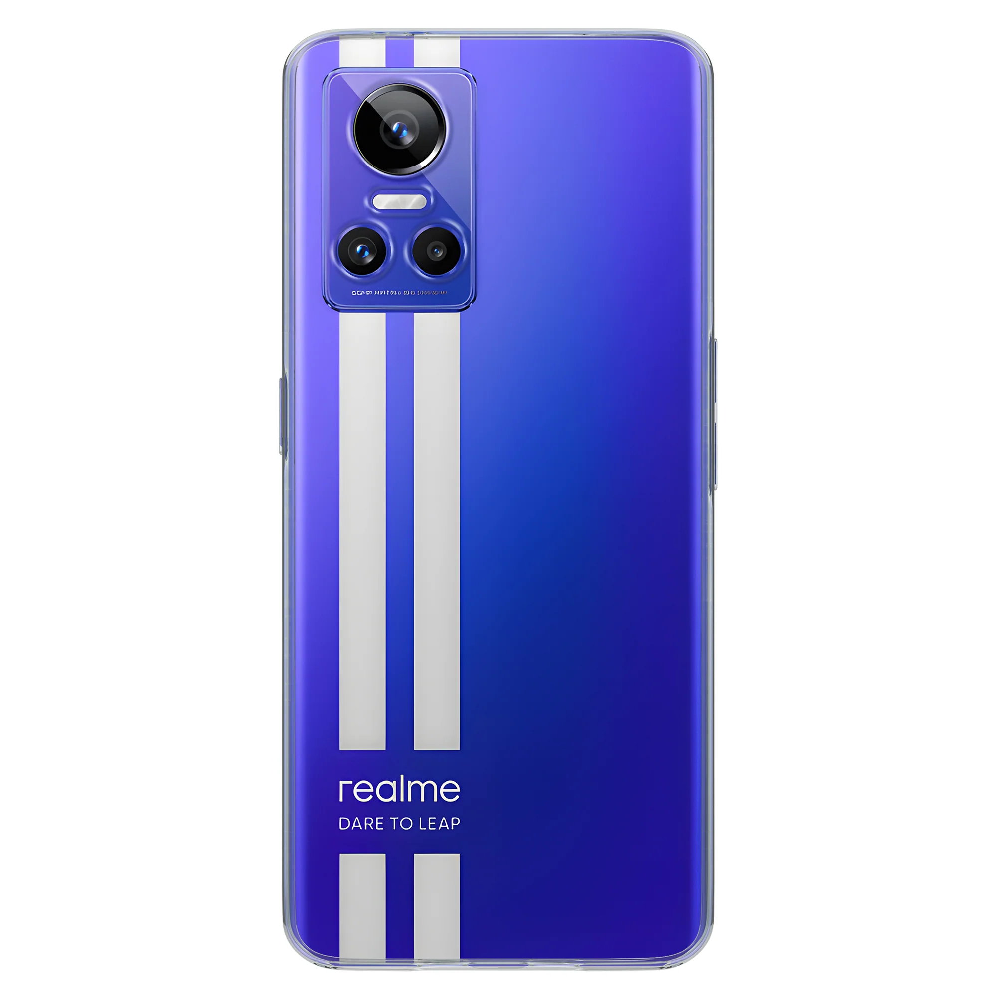 Anti-Yellow Clear Case - Realme GT Neo 3
