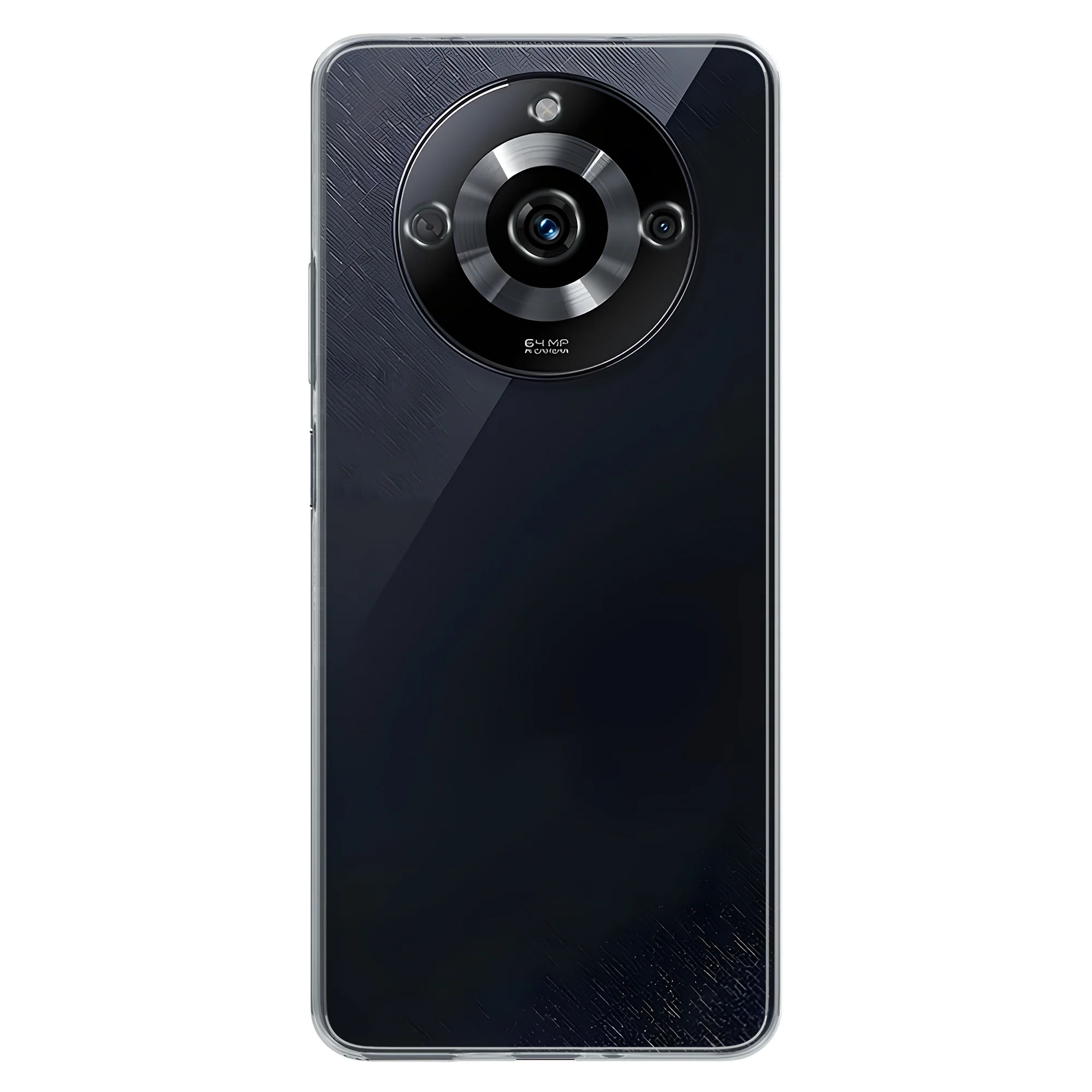 Anti-Yellow Clear Case - Realme Narzo 60 5G
