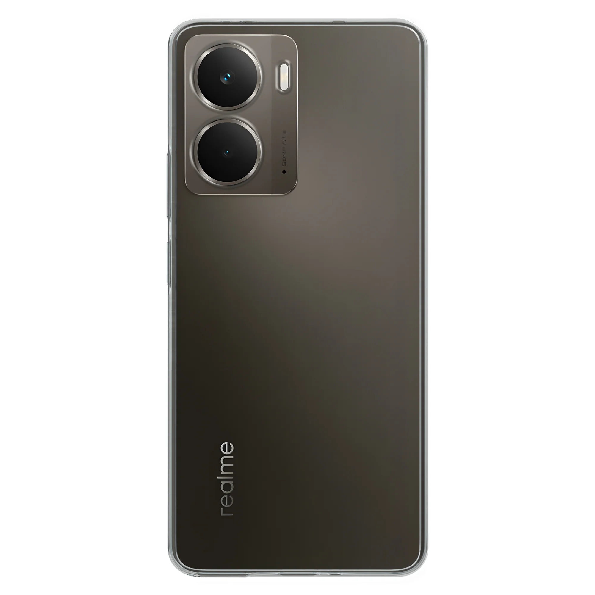 Anti-Yellow Clear Case - Realme P3 5G